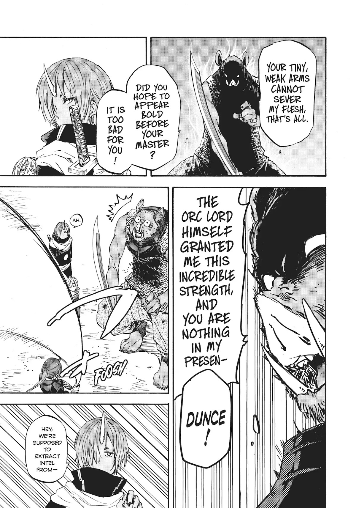 Tensei Shitara Slime Datta Ken Chapter 20 - Page 23