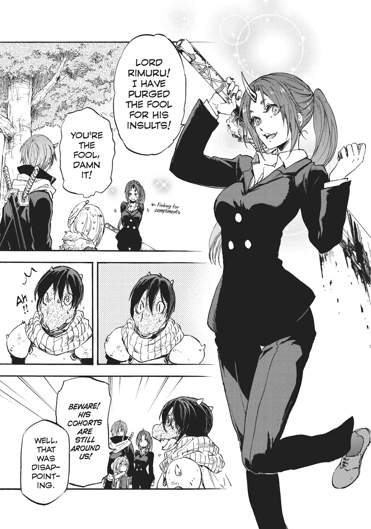 Tensei Shitara Slime Datta Ken Chapter 20 - Page 25