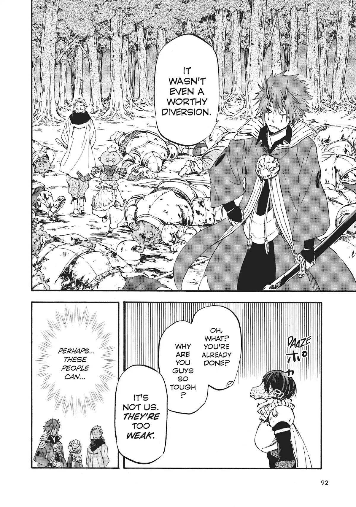 Tensei Shitara Slime Datta Ken Chapter 20 - Page 26