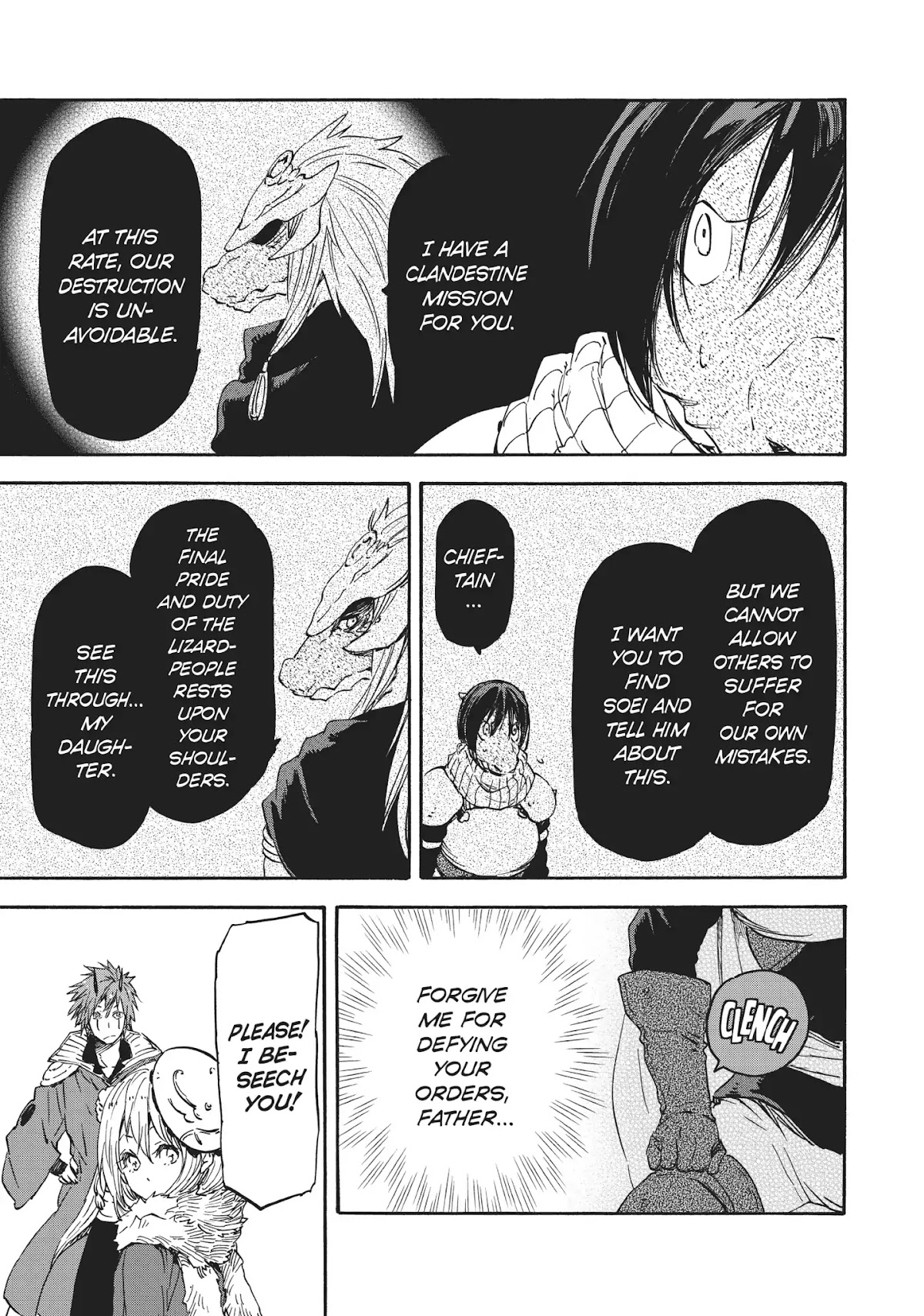 Tensei Shitara Slime Datta Ken Chapter 20 - Page 27