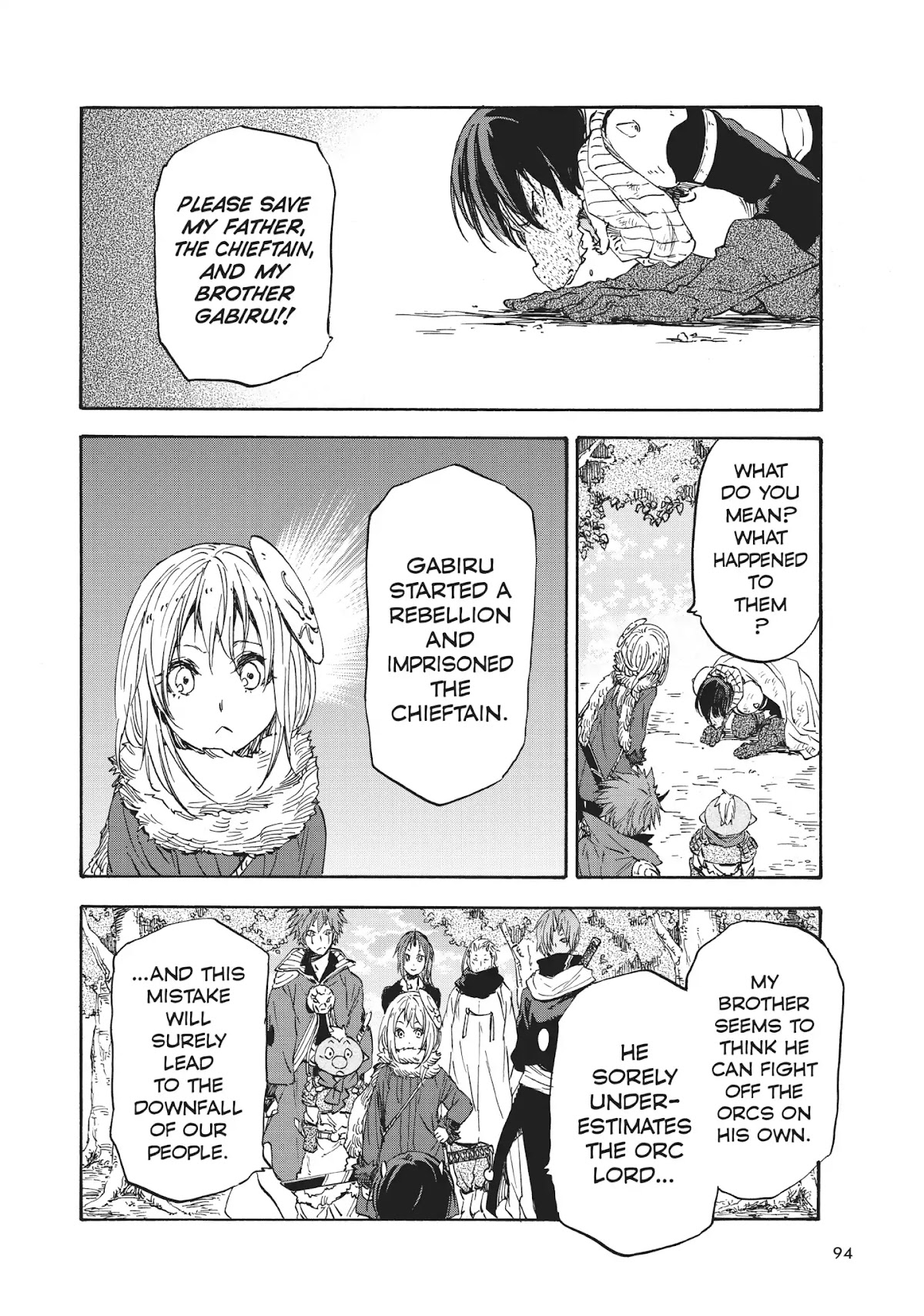 Tensei Shitara Slime Datta Ken Chapter 20 - Page 28