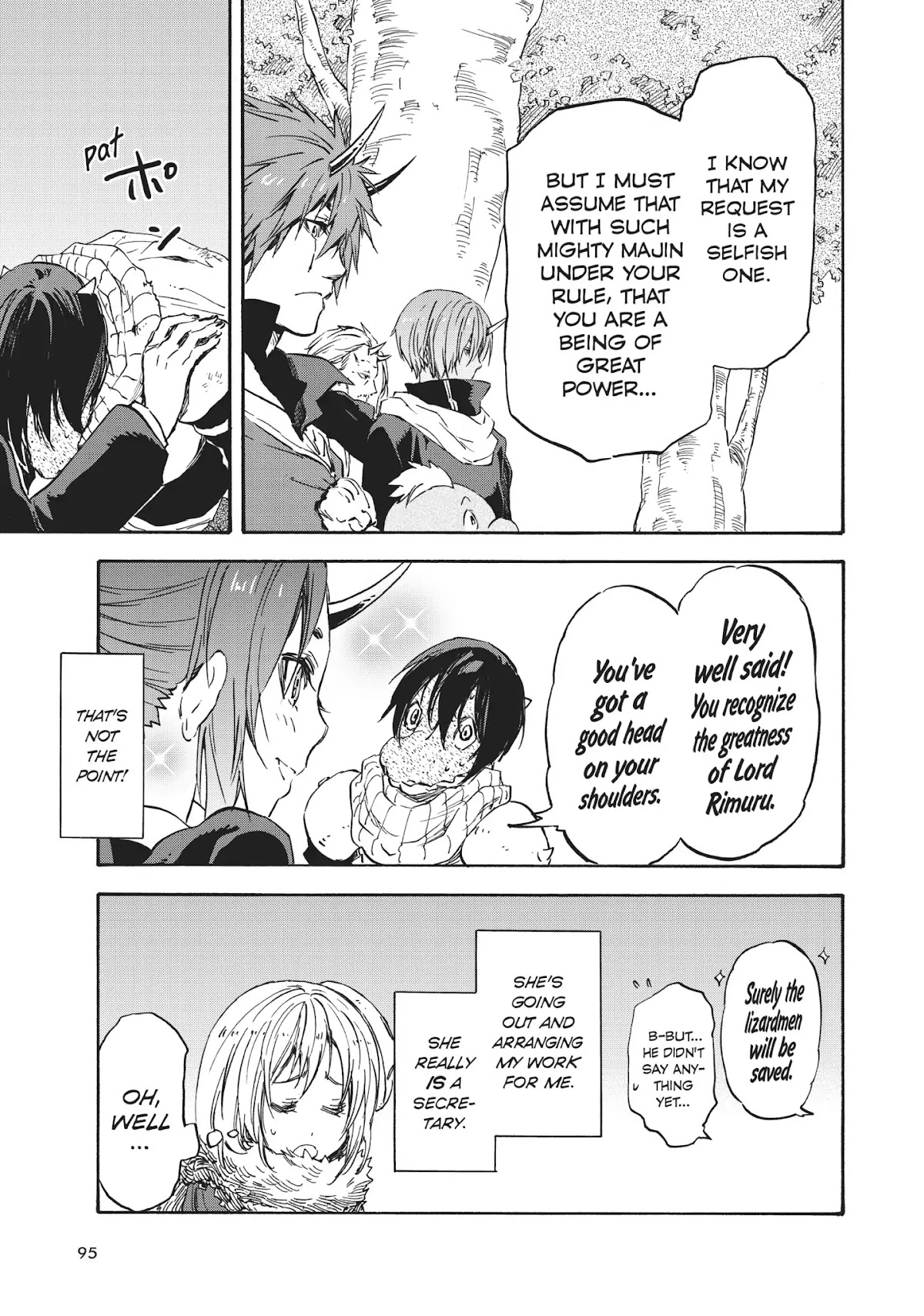 Tensei Shitara Slime Datta Ken Chapter 20 - Page 29