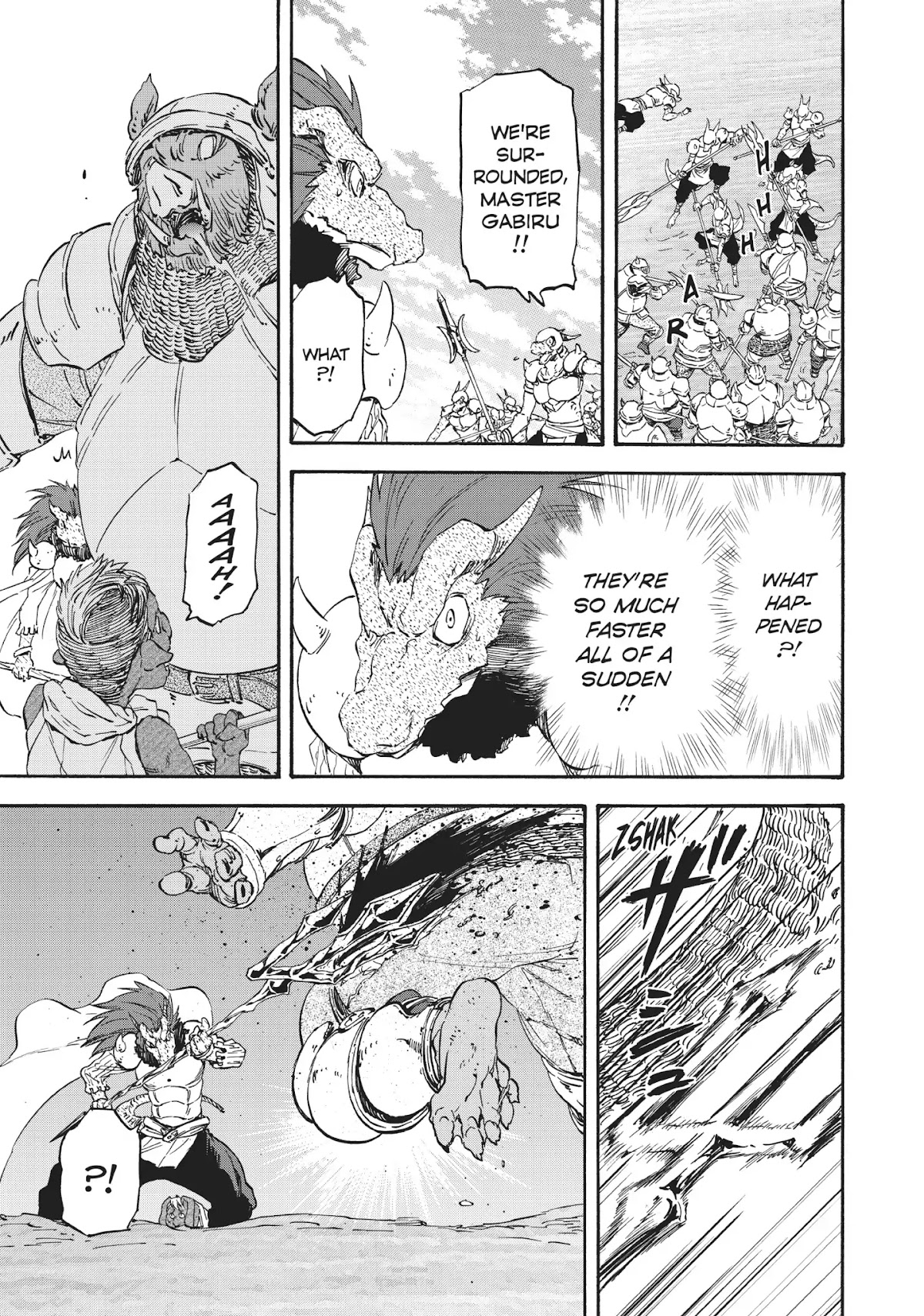 Tensei Shitara Slime Datta Ken Chapter 20 - Page 3
