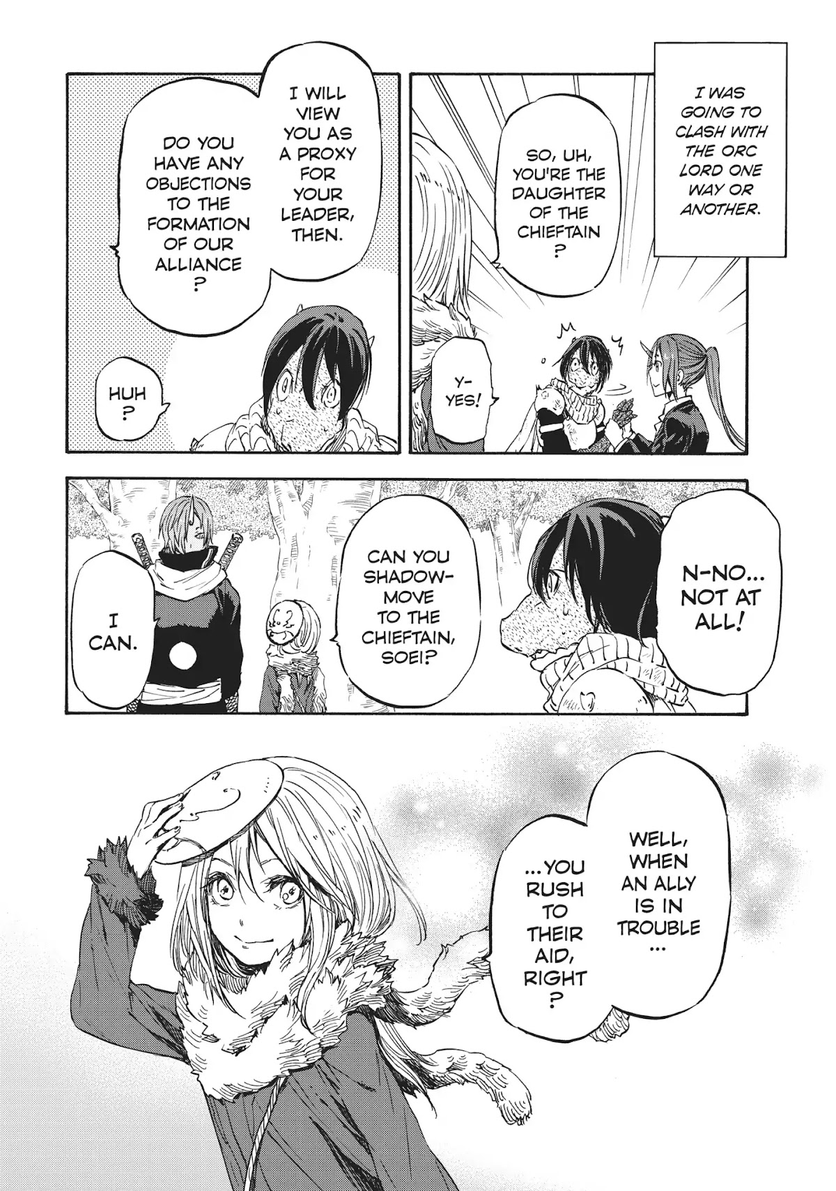 Tensei Shitara Slime Datta Ken Chapter 20 - Page 30