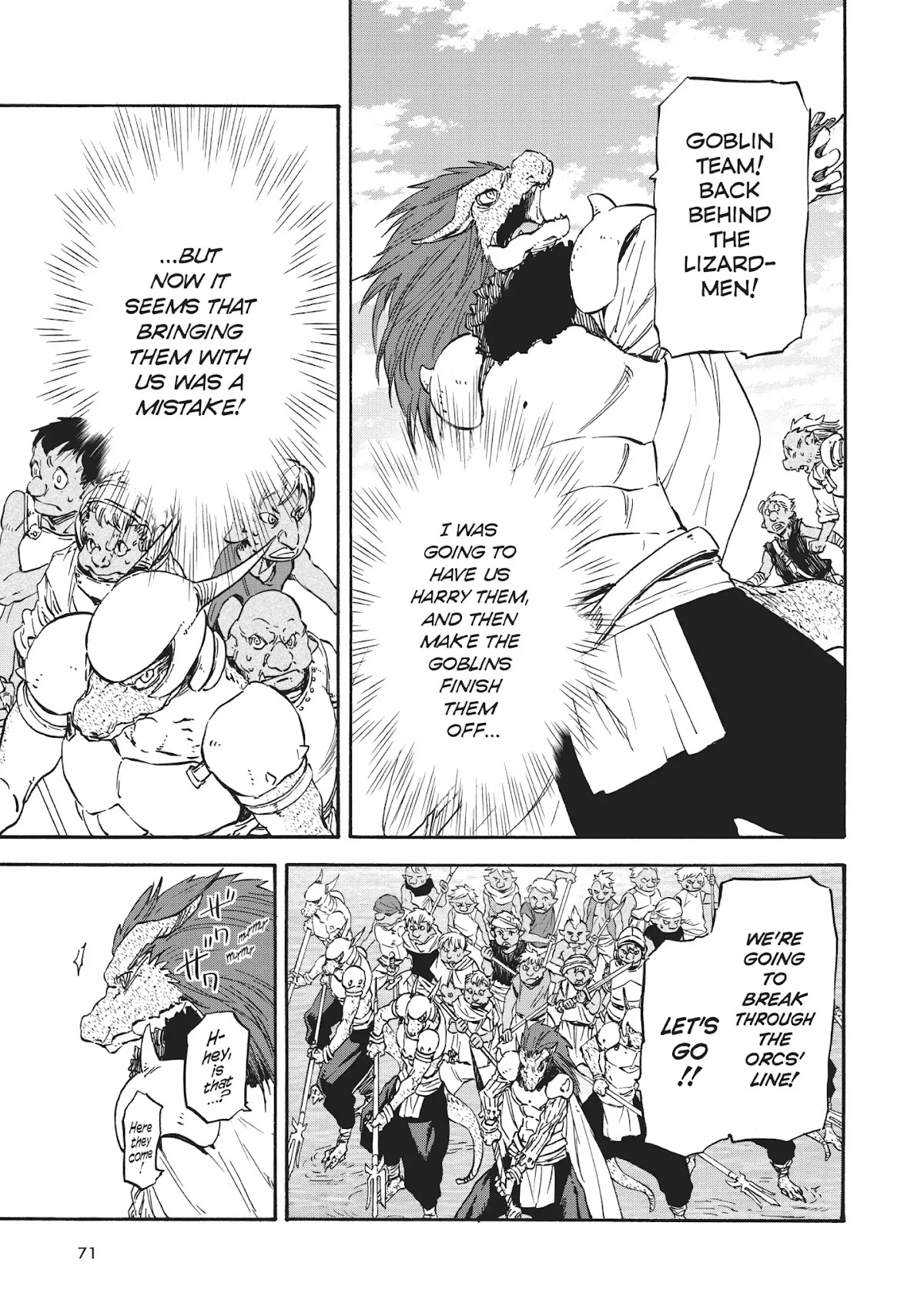 Tensei Shitara Slime Datta Ken Chapter 20 - Page 5