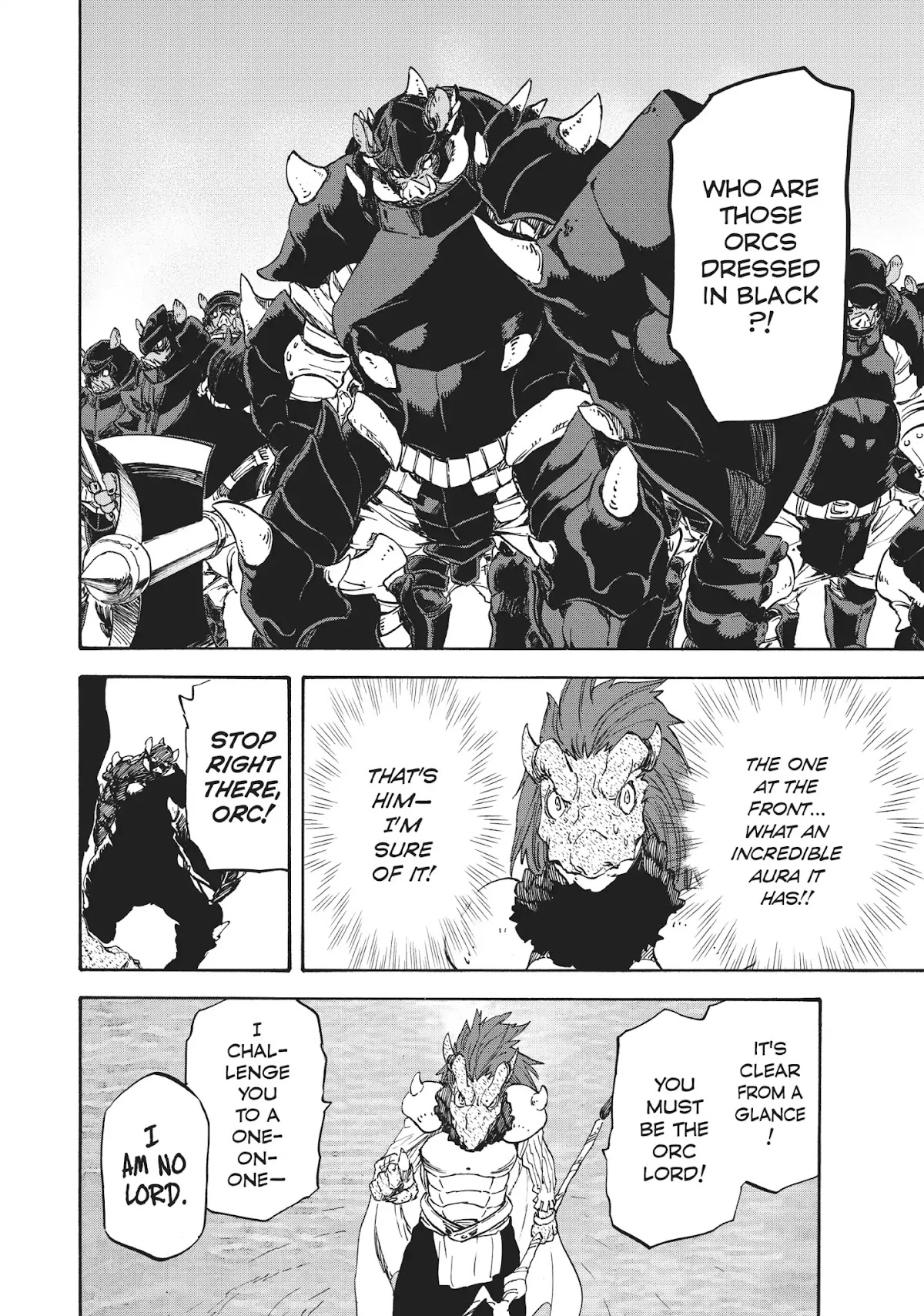 Tensei Shitara Slime Datta Ken Chapter 20 - Page 6