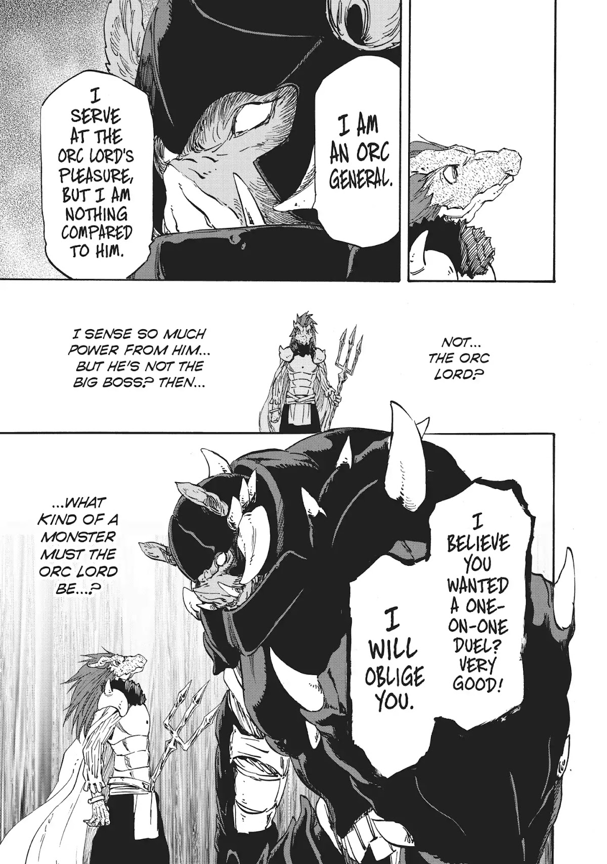 Tensei Shitara Slime Datta Ken Chapter 20 - Page 7