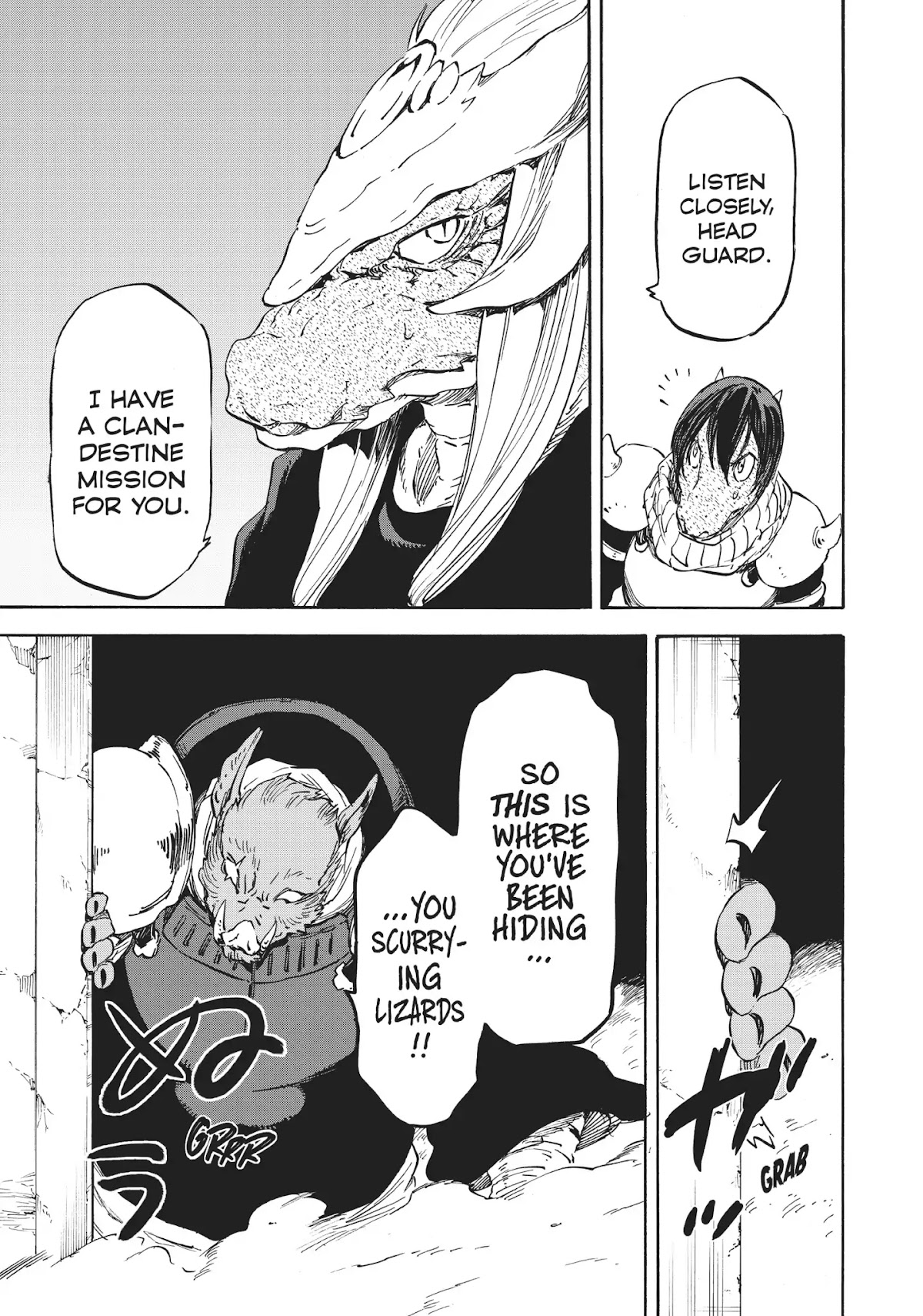 Tensei Shitara Slime Datta Ken Chapter 20 - Page 9