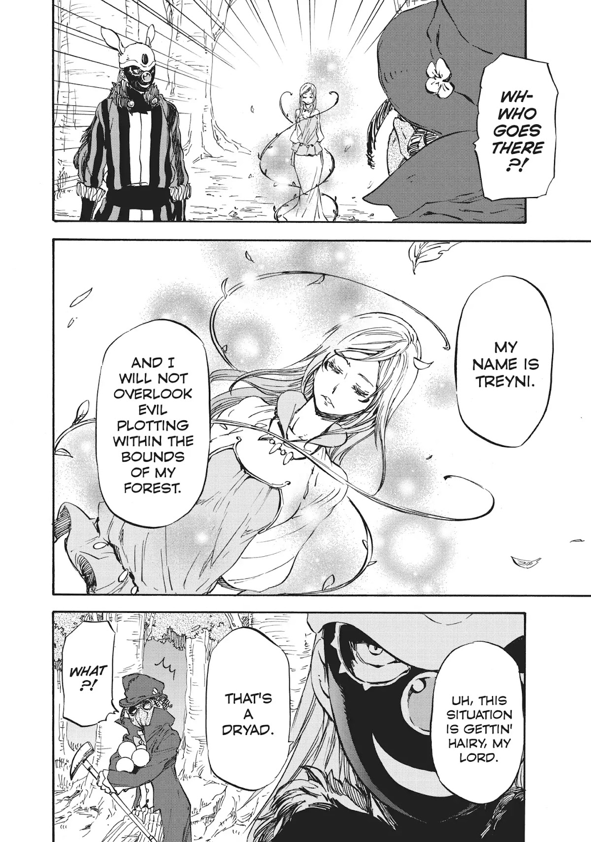 Tensei Shitara Slime Datta Ken Chapter 21 - Page 1