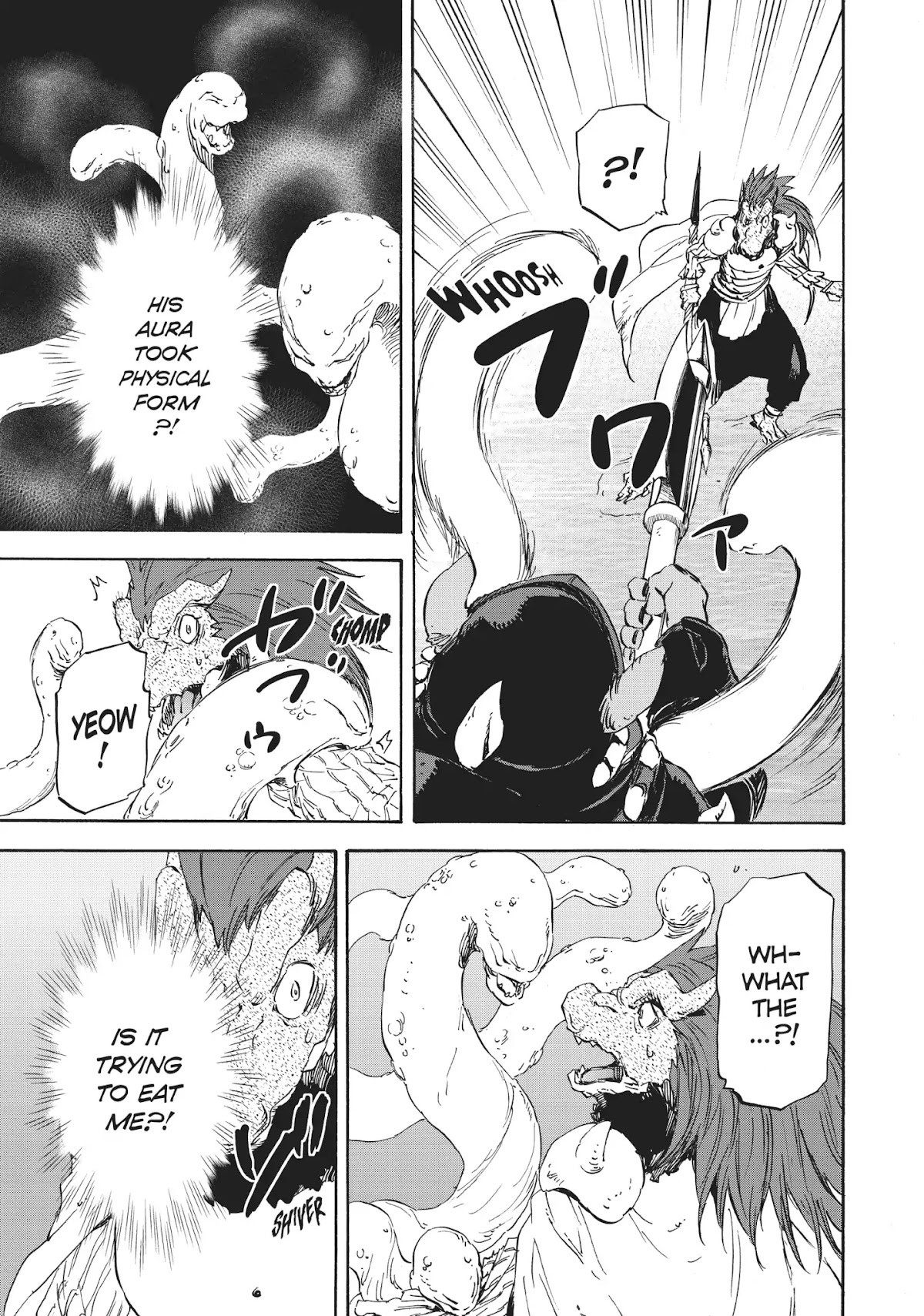 Tensei Shitara Slime Datta Ken Chapter 21 - Page 10