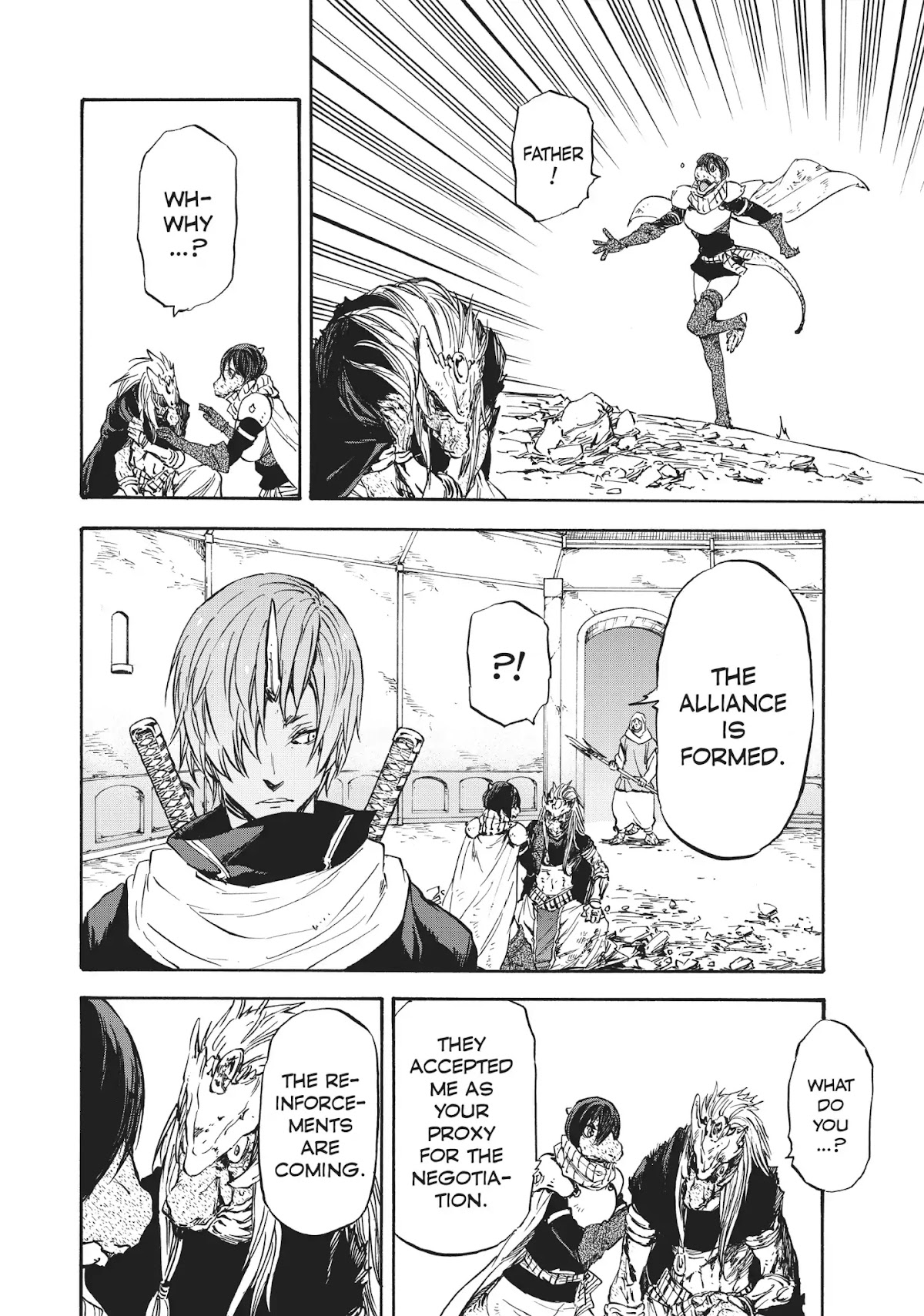 Tensei Shitara Slime Datta Ken Chapter 21 - Page 13