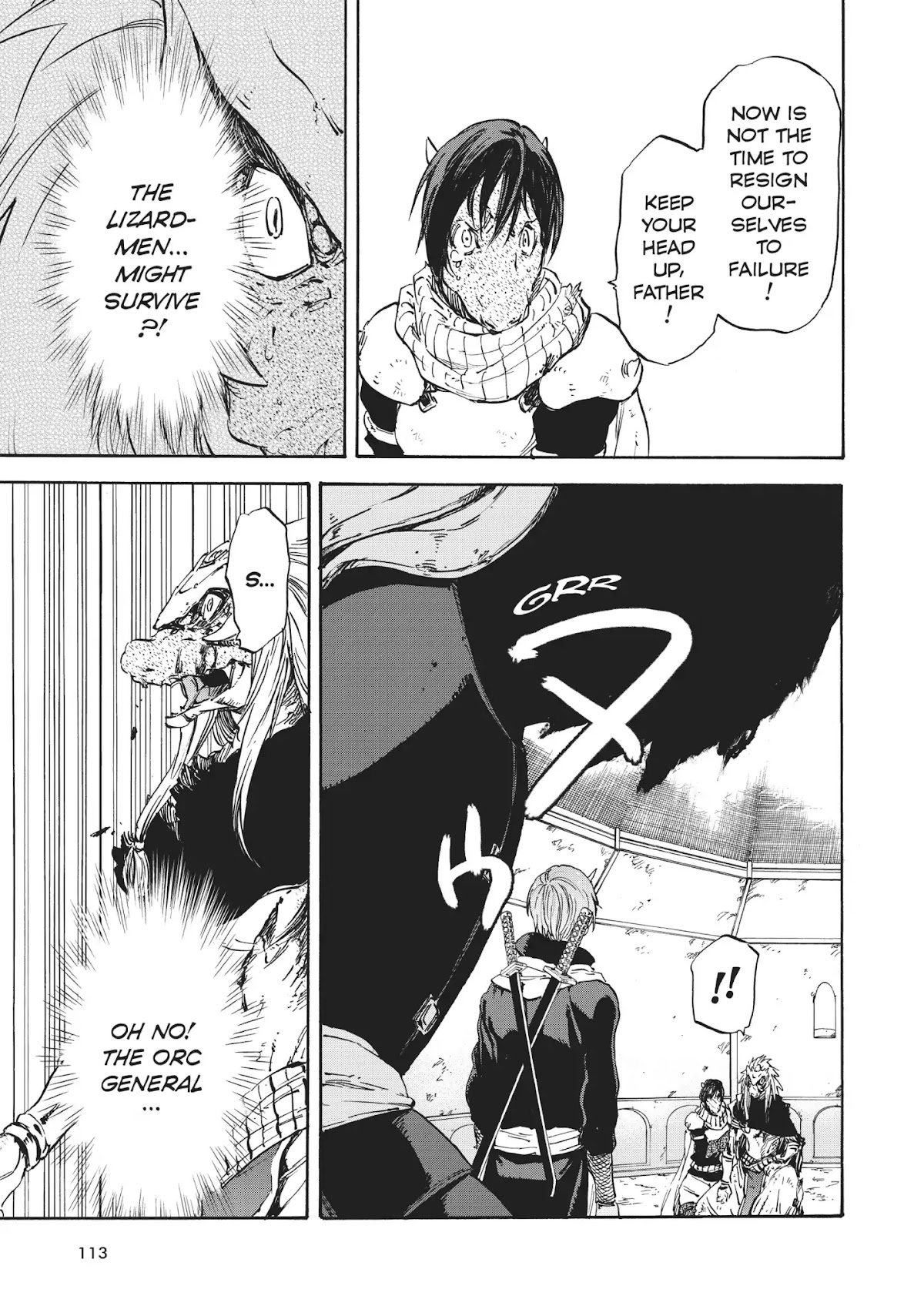 Tensei Shitara Slime Datta Ken Chapter 21 - Page 14