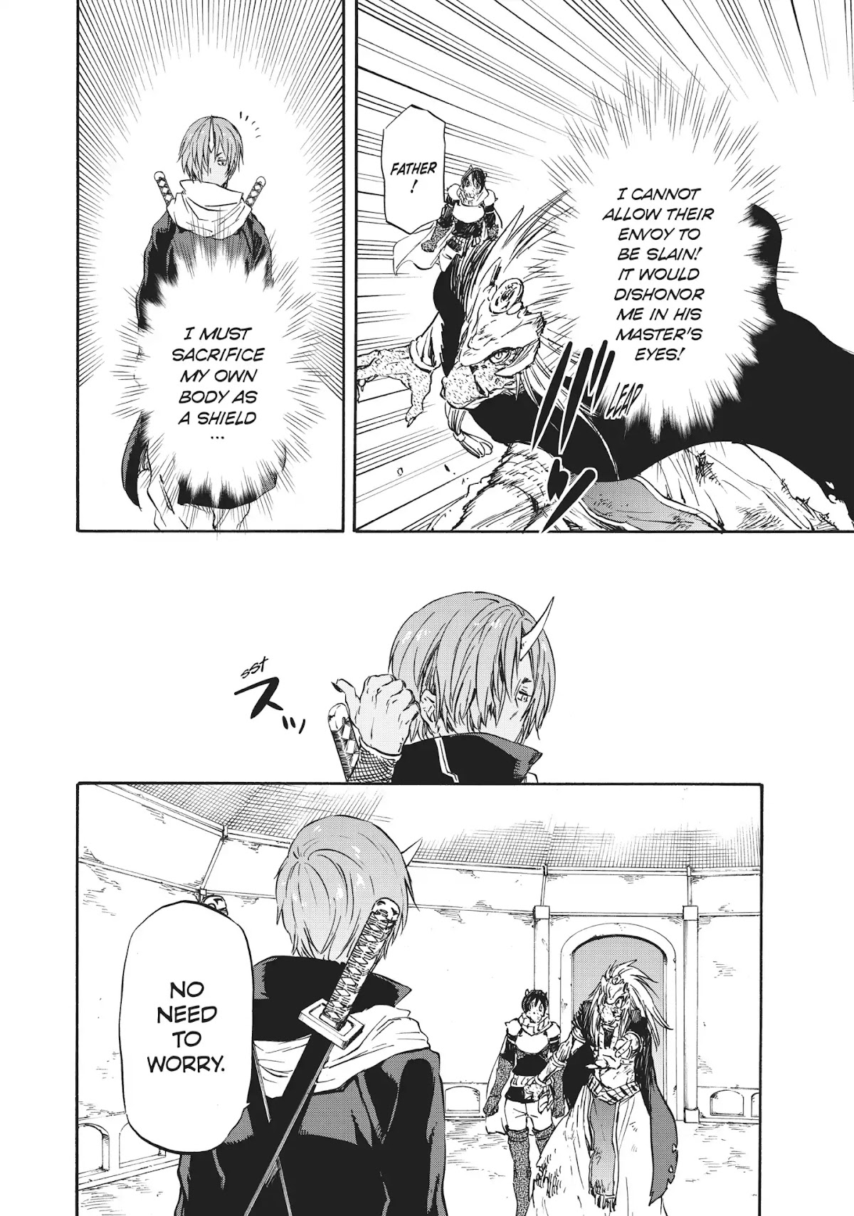 Tensei Shitara Slime Datta Ken Chapter 21 - Page 15