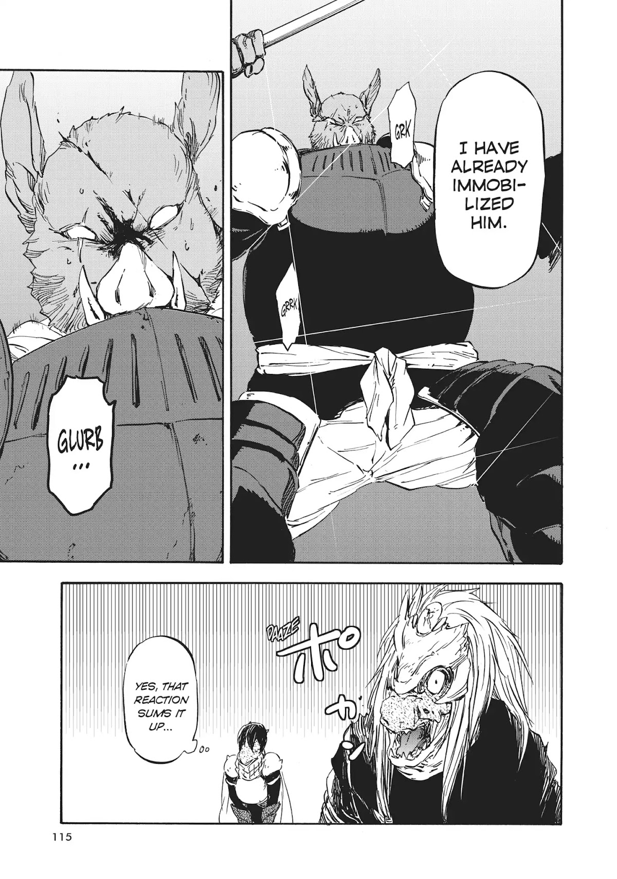 Tensei Shitara Slime Datta Ken Chapter 21 - Page 16
