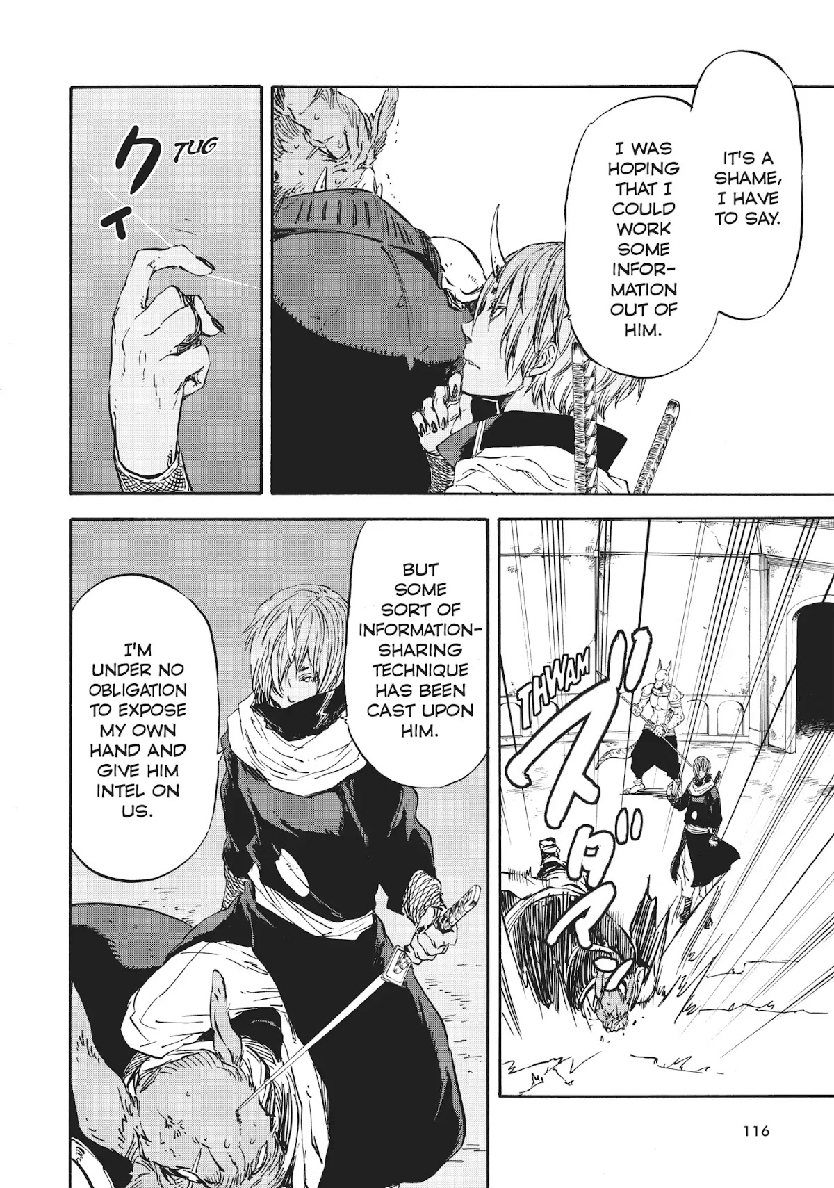 Tensei Shitara Slime Datta Ken Chapter 21 - Page 17