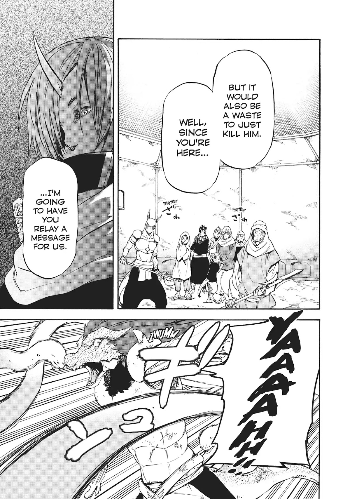 Tensei Shitara Slime Datta Ken Chapter 21 - Page 18
