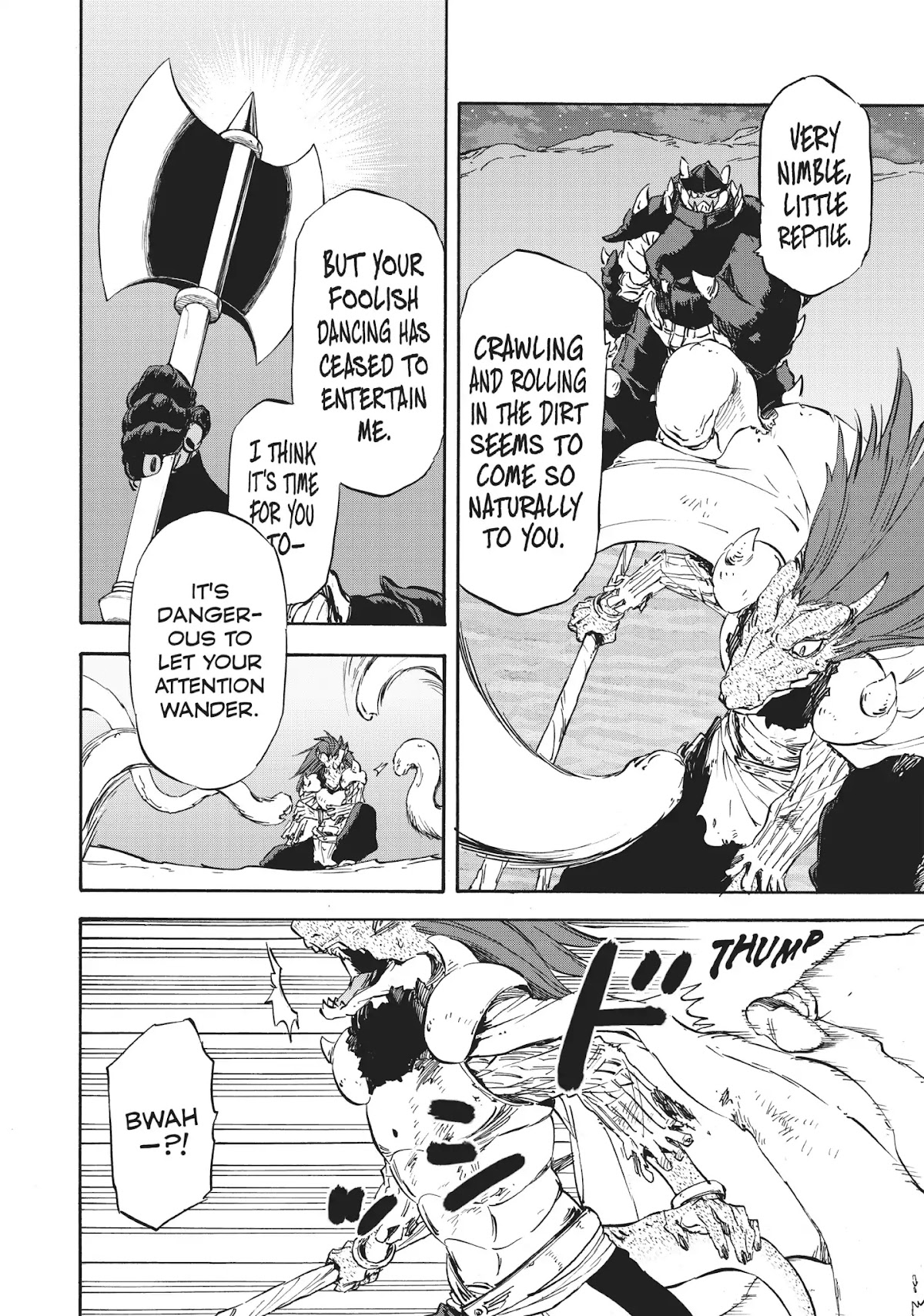 Tensei Shitara Slime Datta Ken Chapter 21 - Page 19