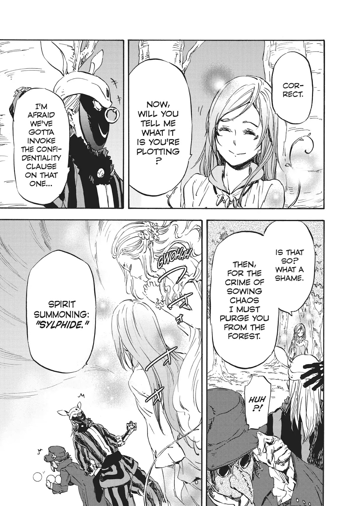 Tensei Shitara Slime Datta Ken Chapter 21 - Page 2