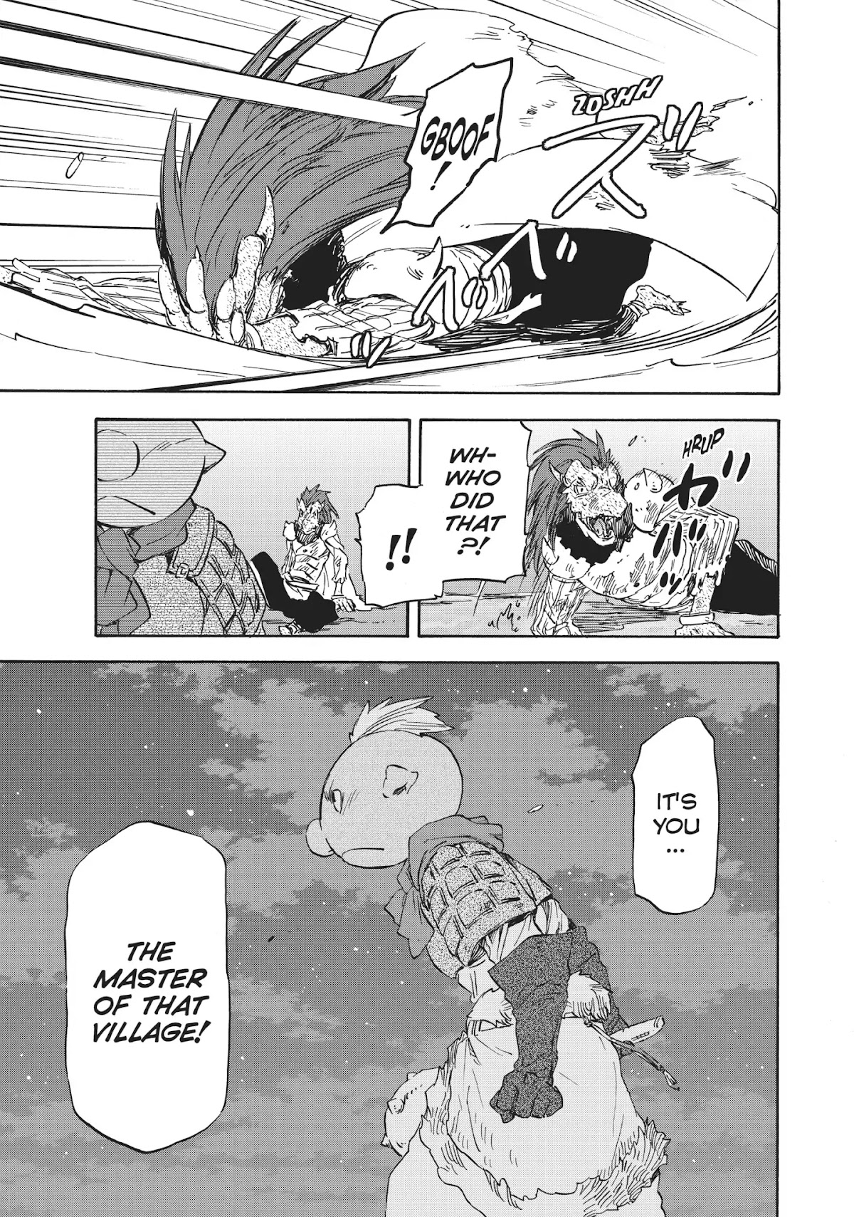 Tensei Shitara Slime Datta Ken Chapter 21 - Page 20