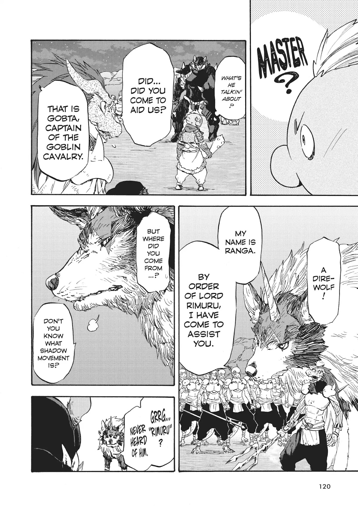 Tensei Shitara Slime Datta Ken Chapter 21 - Page 21