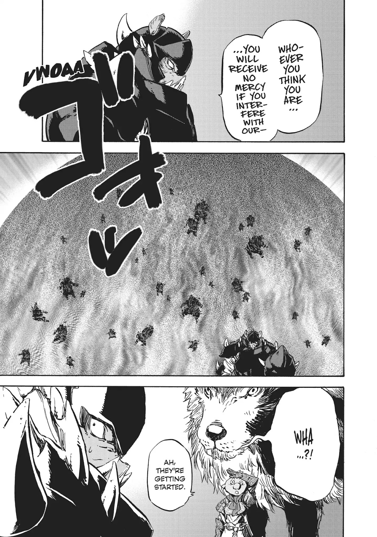 Tensei Shitara Slime Datta Ken Chapter 21 - Page 22
