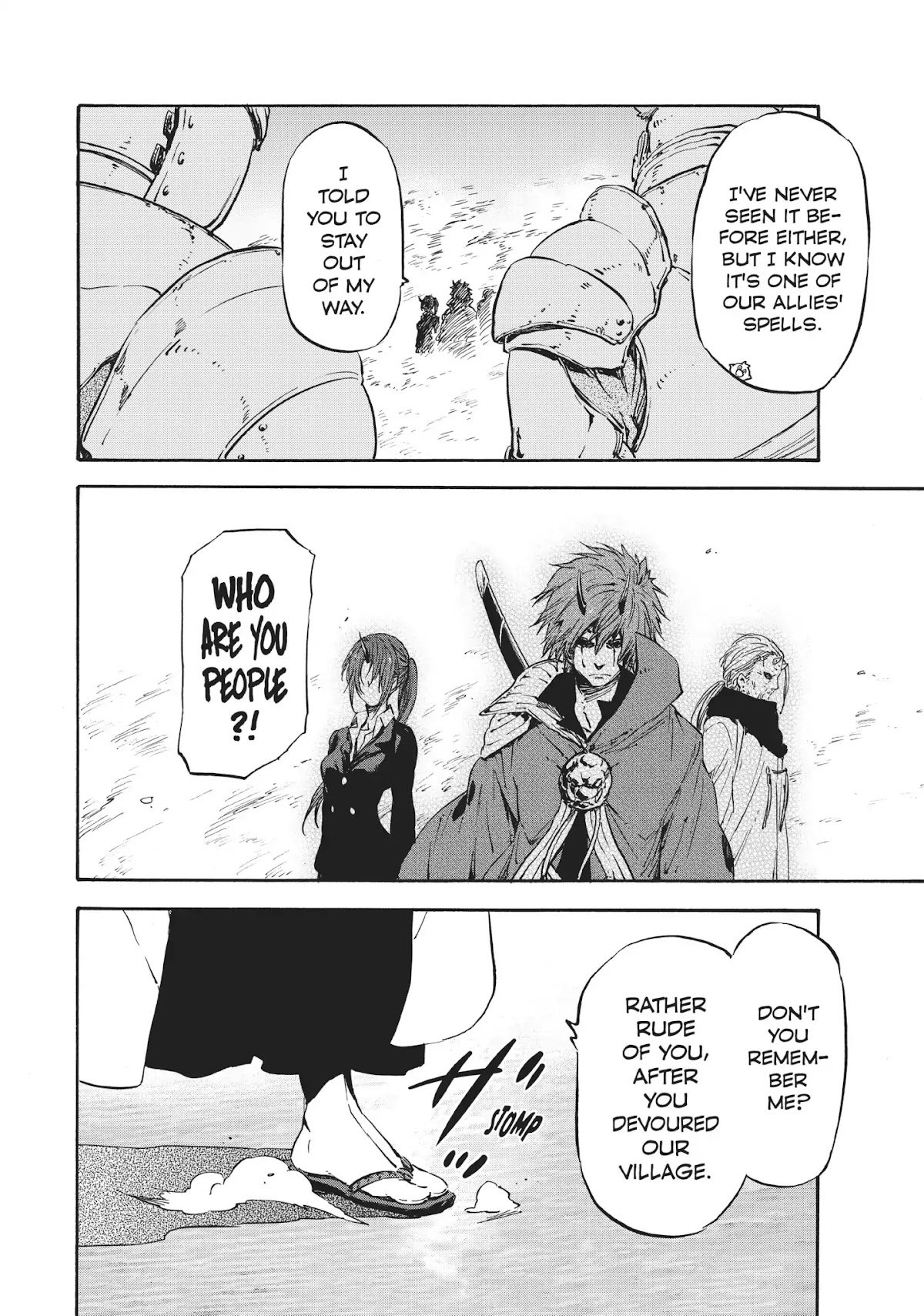 Tensei Shitara Slime Datta Ken Chapter 21 - Page 25