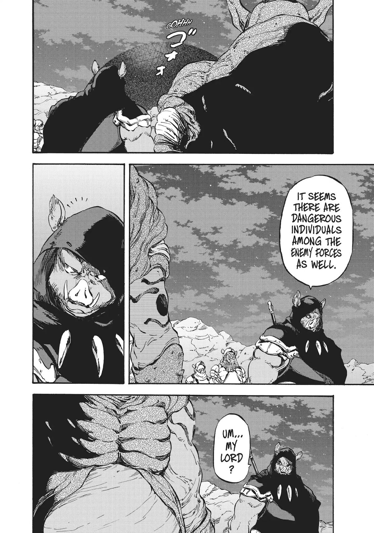 Tensei Shitara Slime Datta Ken Chapter 21 - Page 27