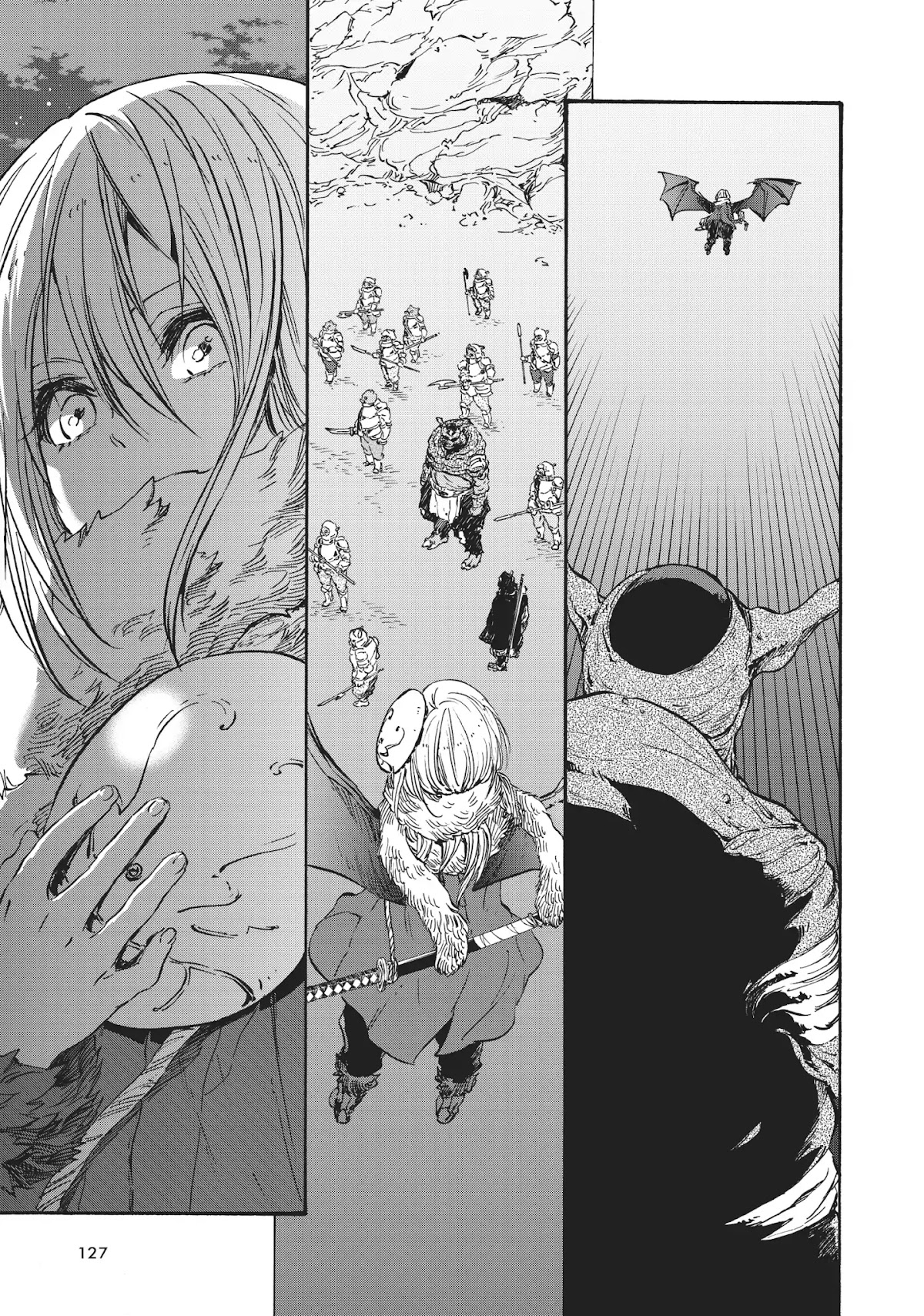 Tensei Shitara Slime Datta Ken Chapter 21 - Page 28