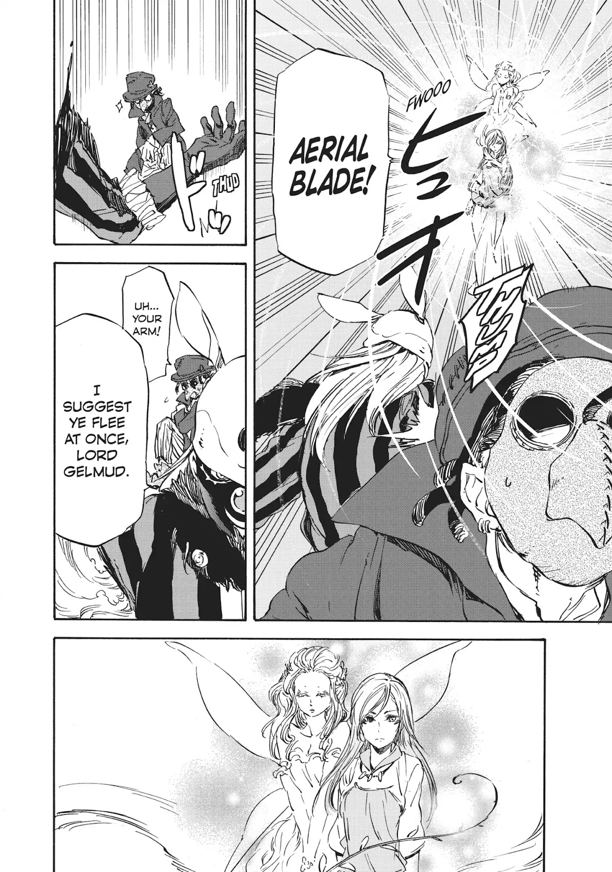 Tensei Shitara Slime Datta Ken Chapter 21 - Page 3