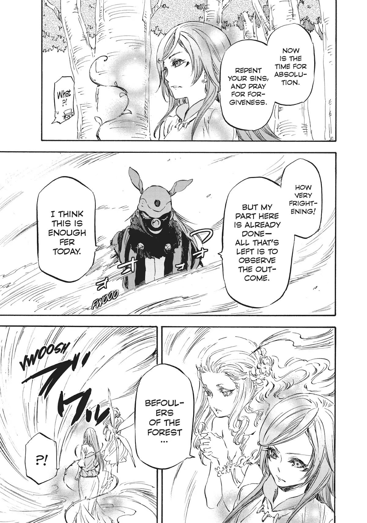 Tensei Shitara Slime Datta Ken Chapter 21 - Page 4