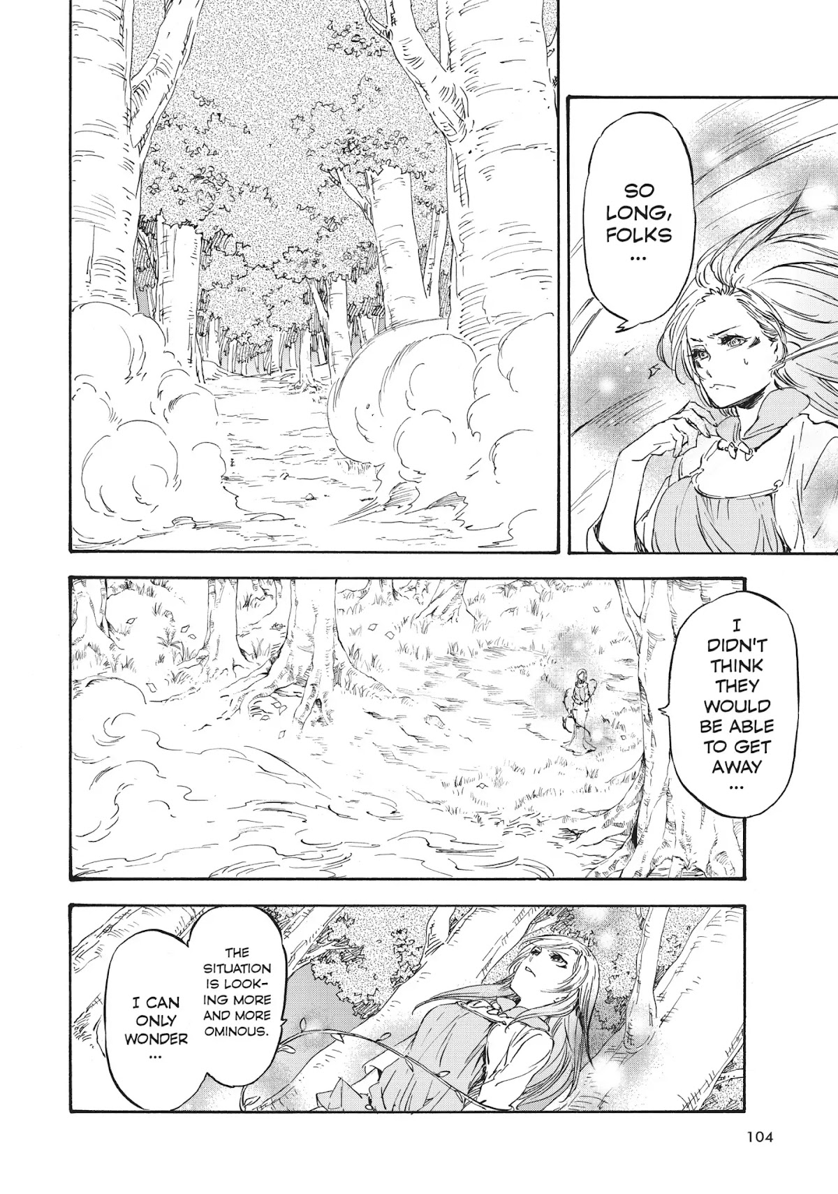 Tensei Shitara Slime Datta Ken Chapter 21 - Page 5