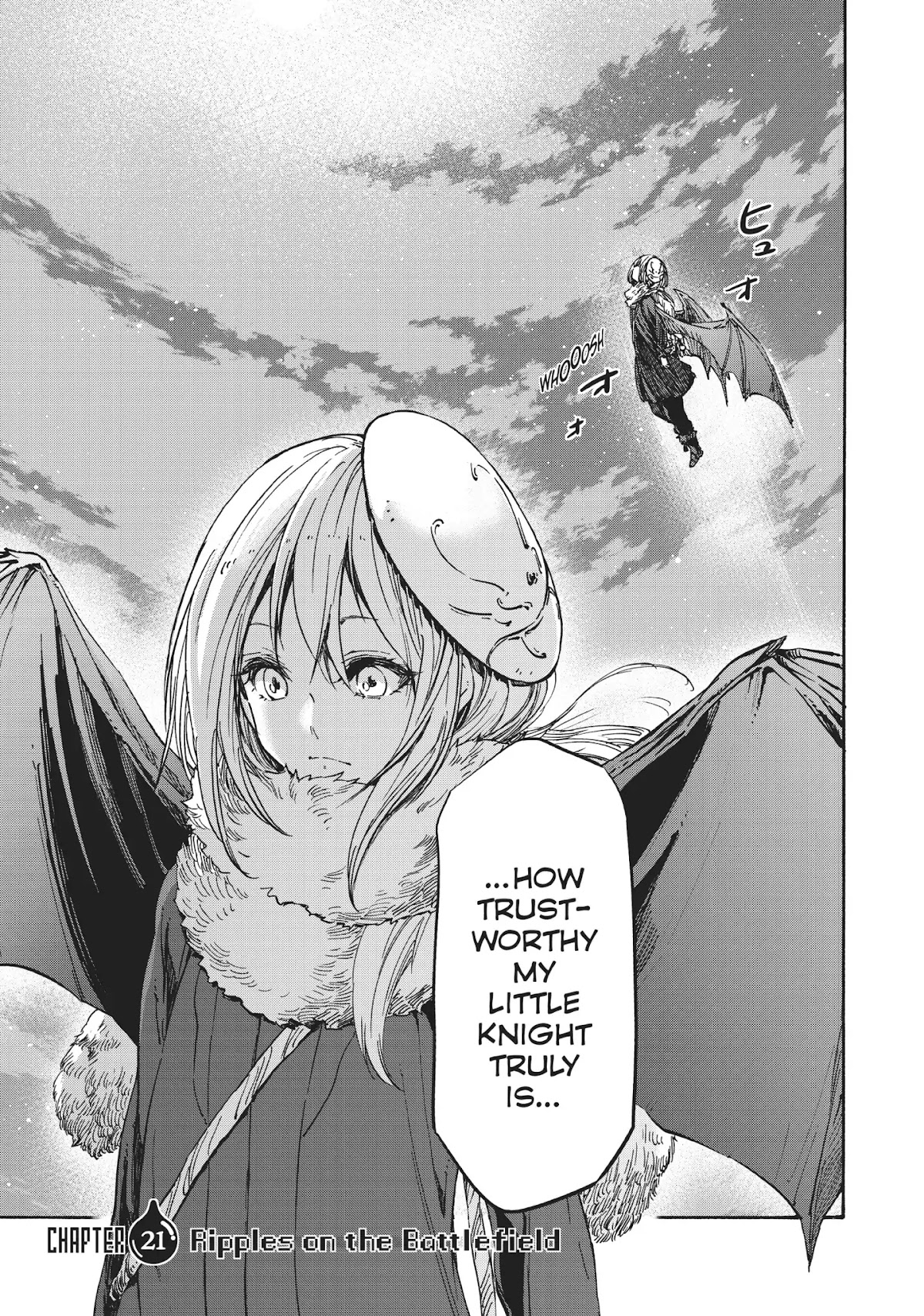 Tensei Shitara Slime Datta Ken Chapter 21 - Page 6