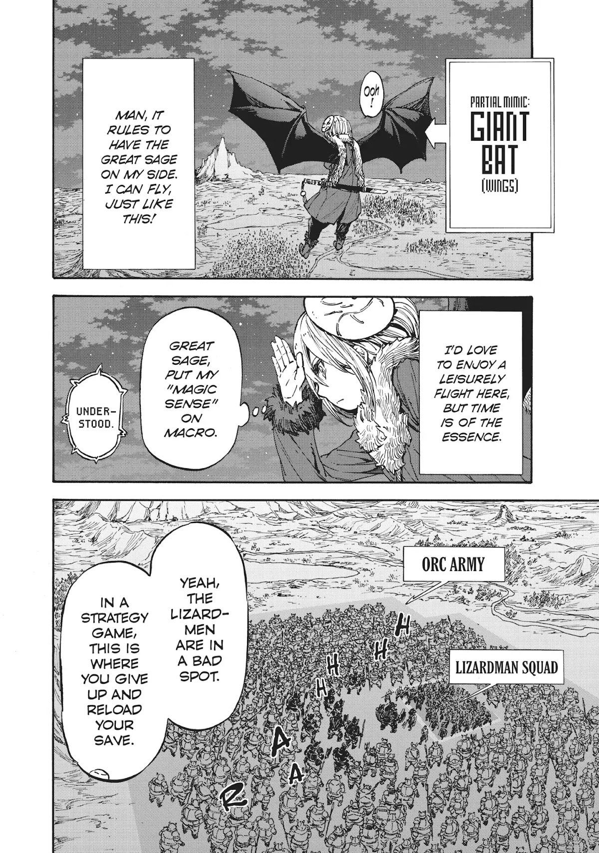 Tensei Shitara Slime Datta Ken Chapter 21 - Page 7