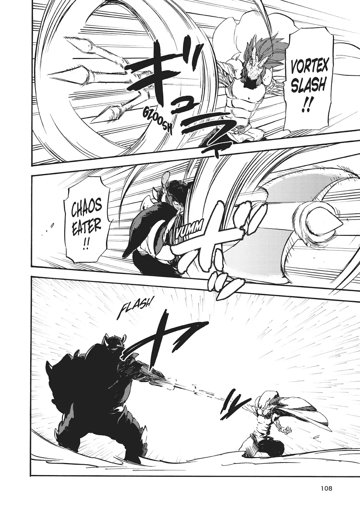 Tensei Shitara Slime Datta Ken Chapter 21 - Page 9