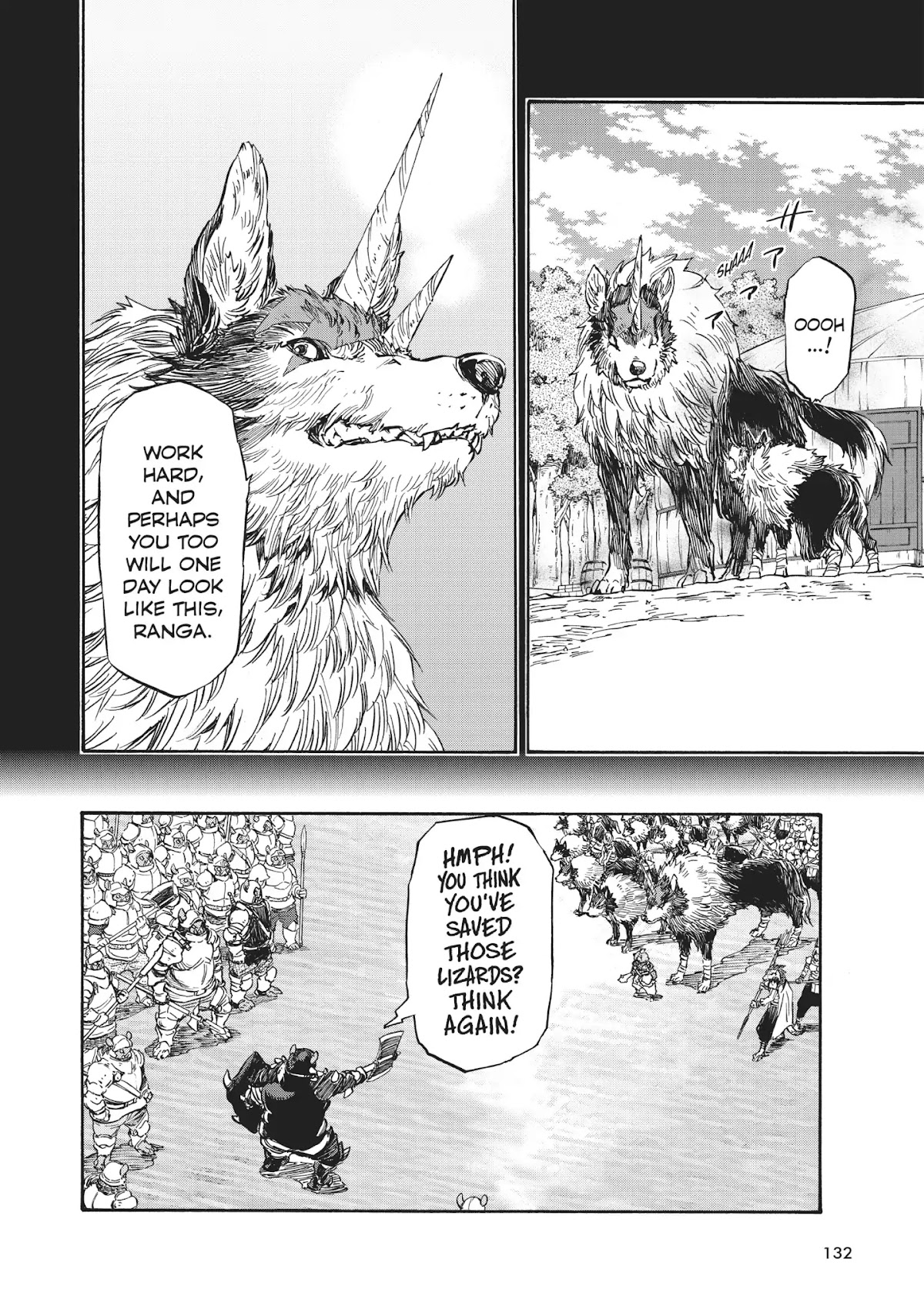 Tensei Shitara Slime Datta Ken Chapter 22 - Page 1