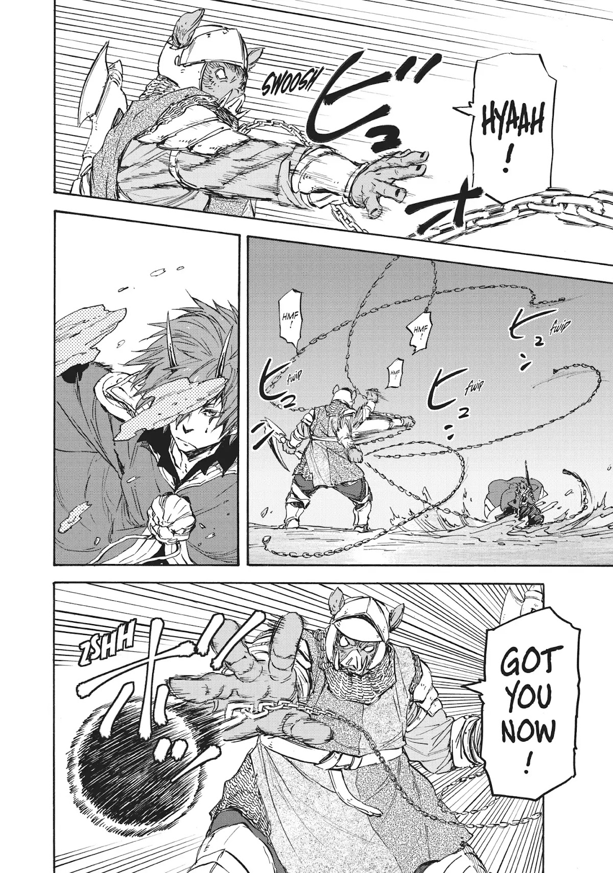 Tensei Shitara Slime Datta Ken Chapter 22 - Page 10