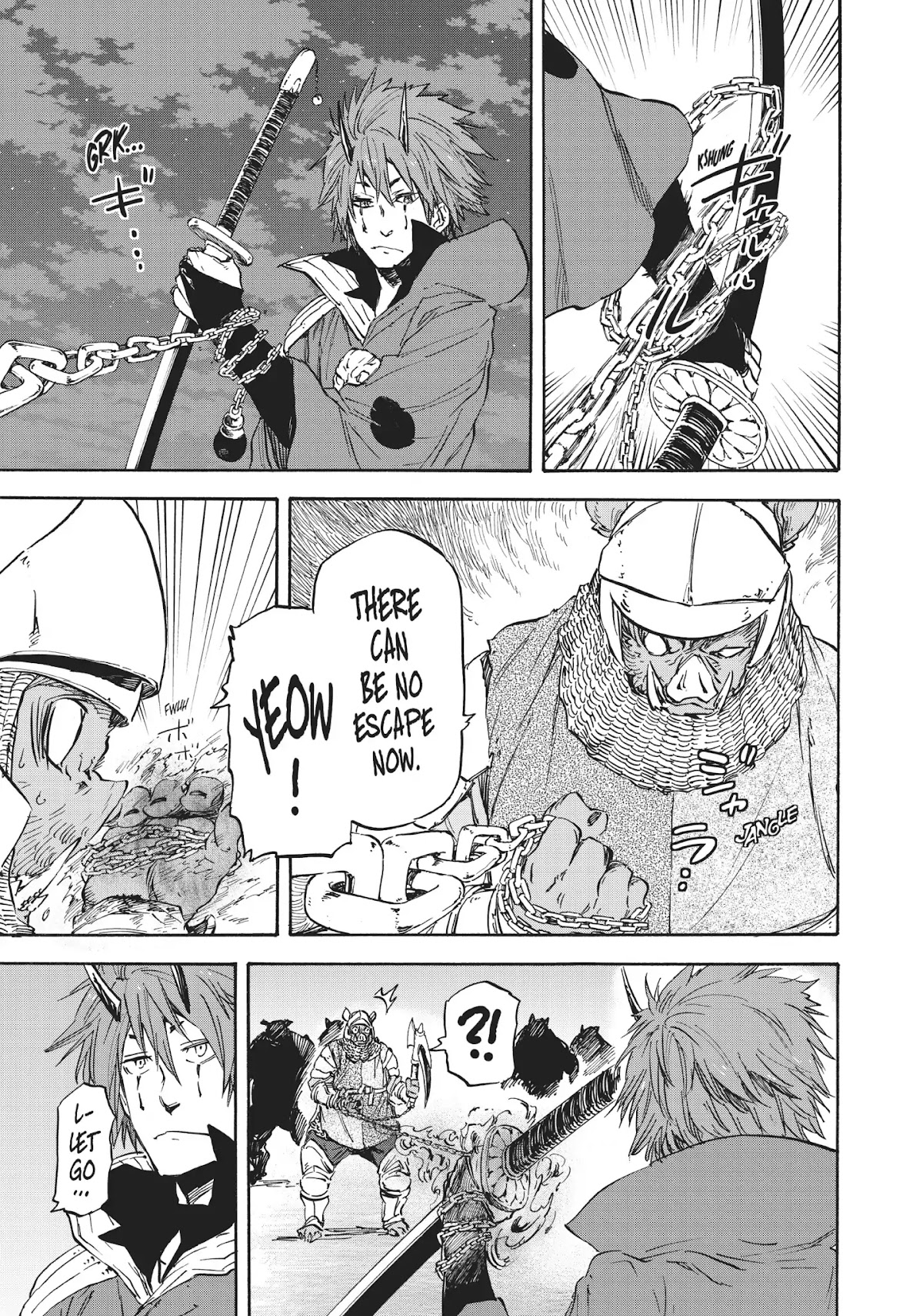 Tensei Shitara Slime Datta Ken Chapter 22 - Page 11