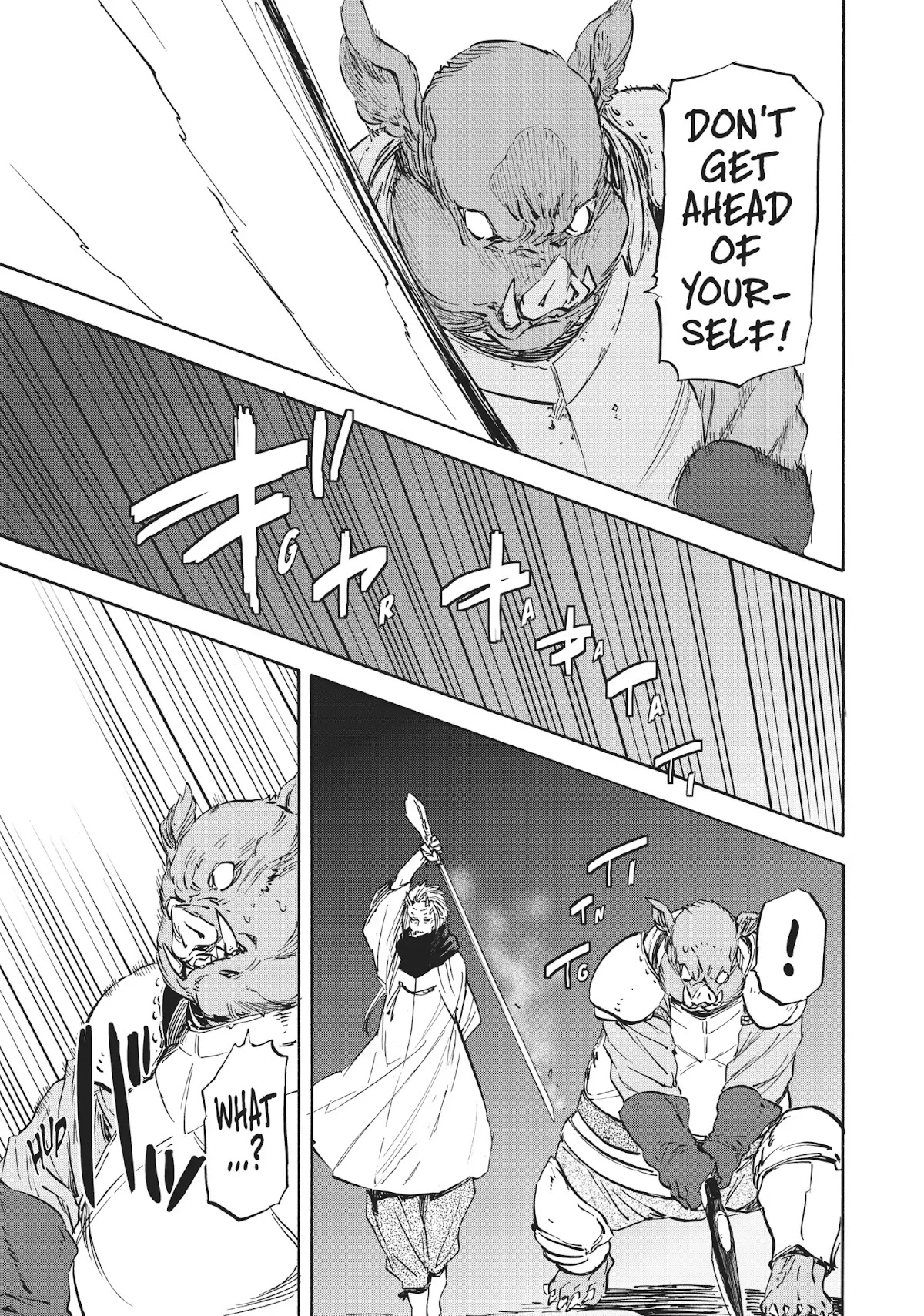 Tensei Shitara Slime Datta Ken Chapter 22 - Page 13