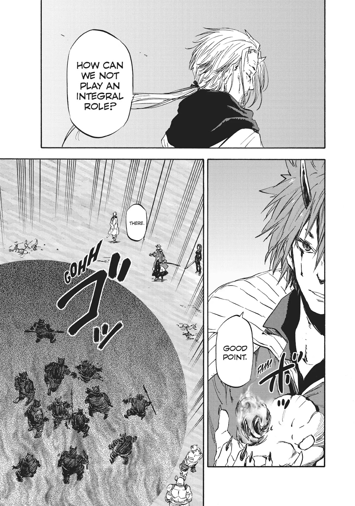 Tensei Shitara Slime Datta Ken Chapter 22 - Page 15