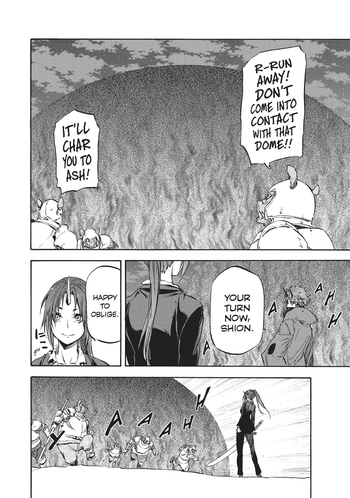 Tensei Shitara Slime Datta Ken Chapter 22 - Page 16