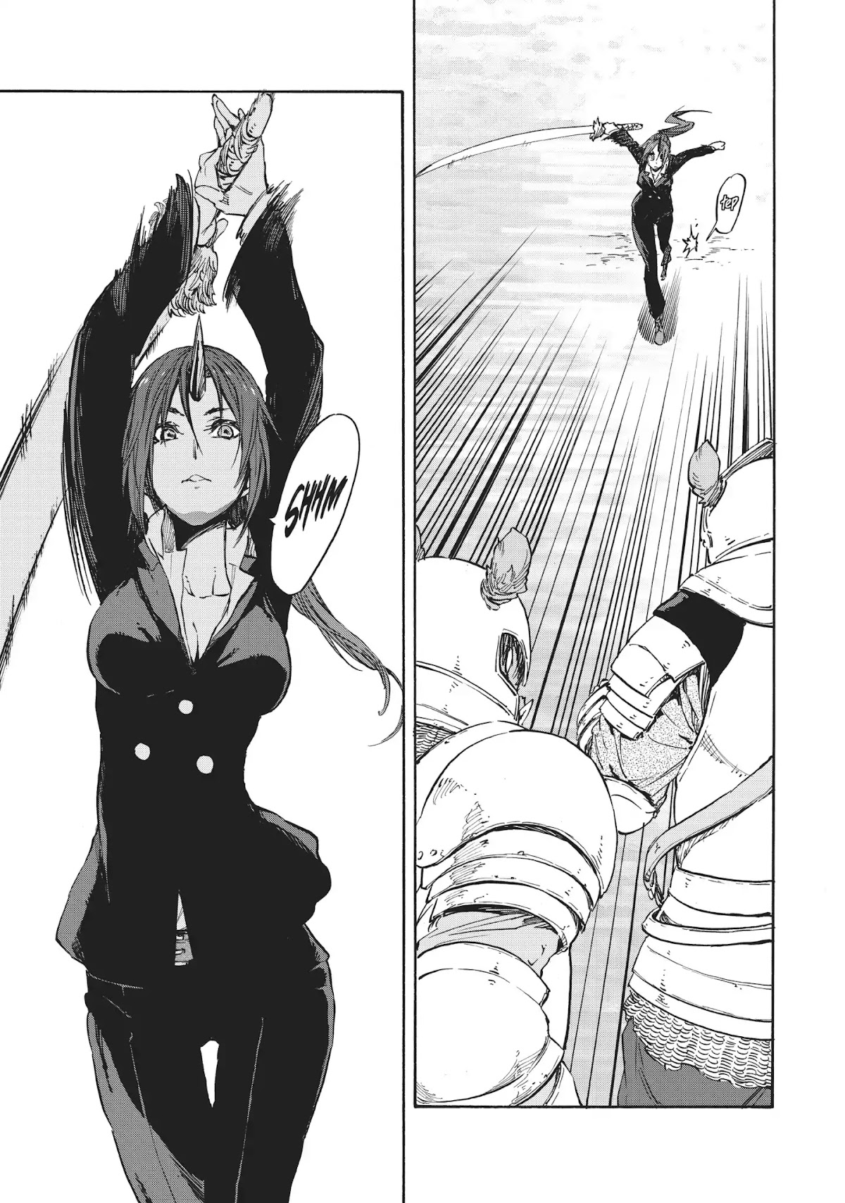 Tensei Shitara Slime Datta Ken Chapter 22 - Page 17