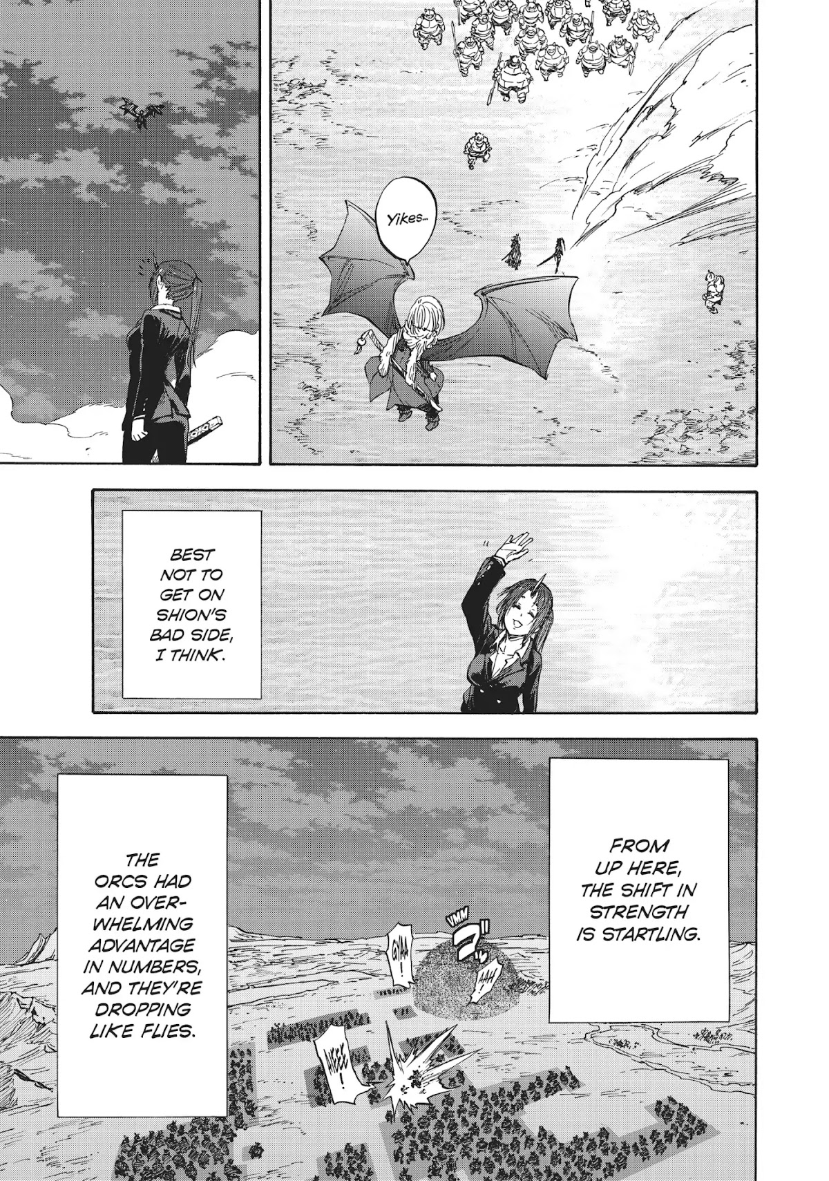 Tensei Shitara Slime Datta Ken Chapter 22 - Page 19