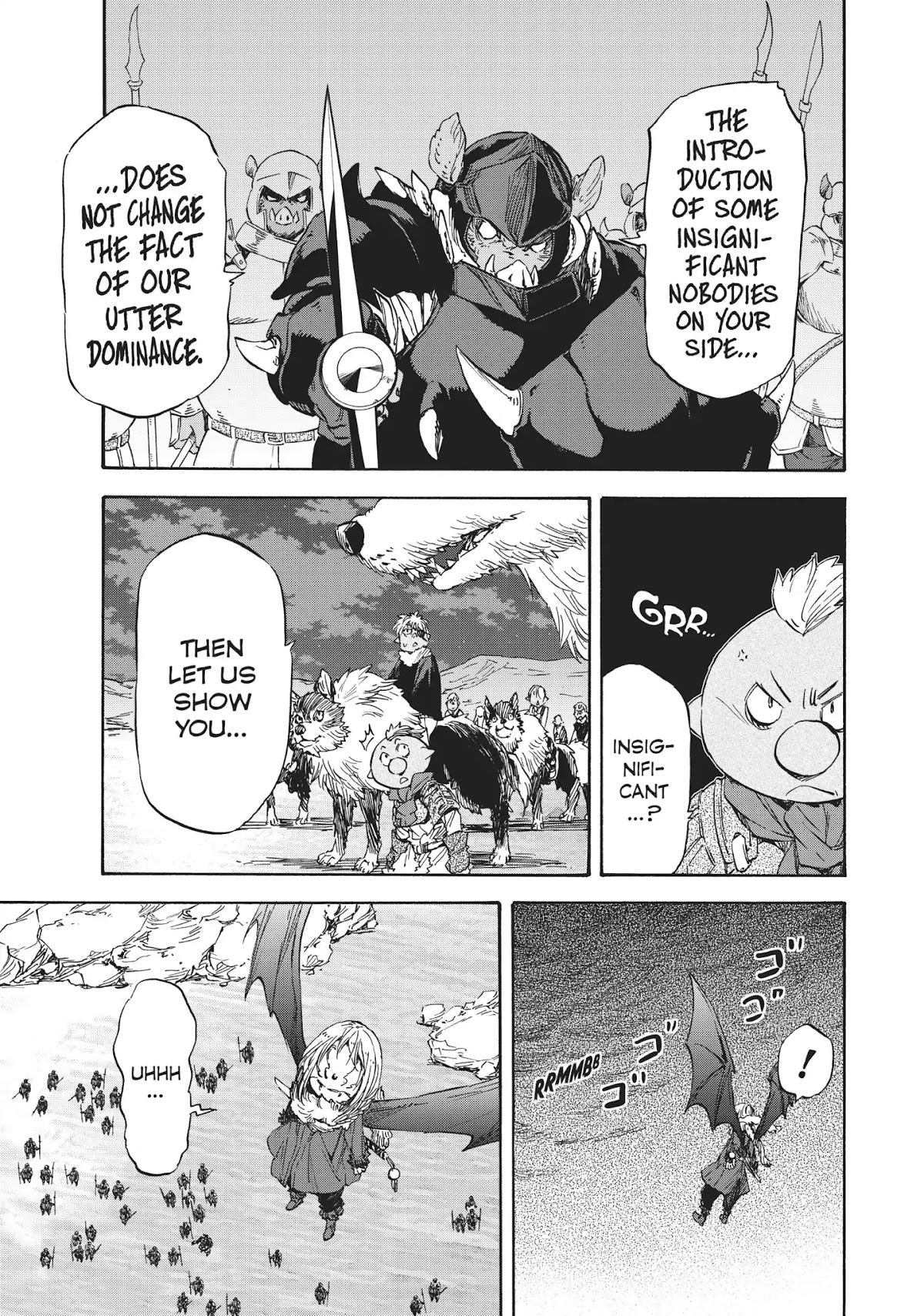 Tensei Shitara Slime Datta Ken Chapter 22 - Page 2