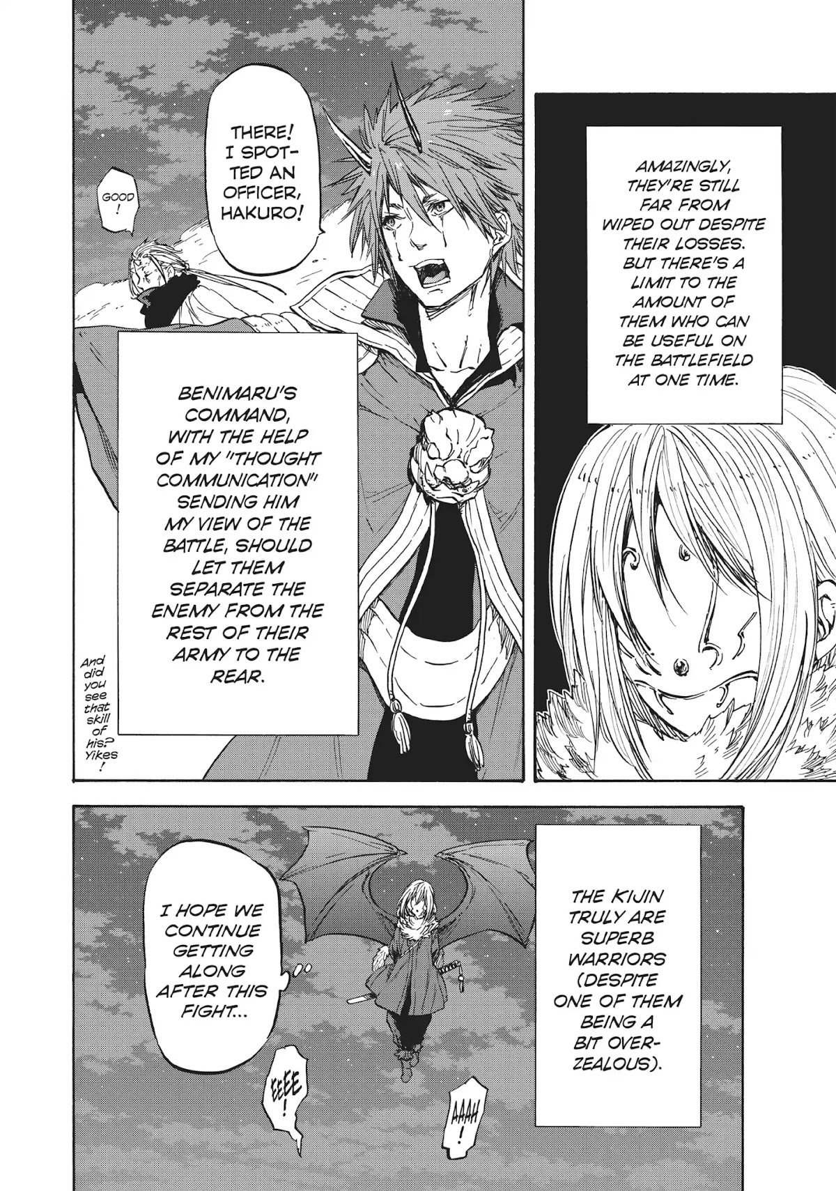 Tensei Shitara Slime Datta Ken Chapter 22 - Page 20