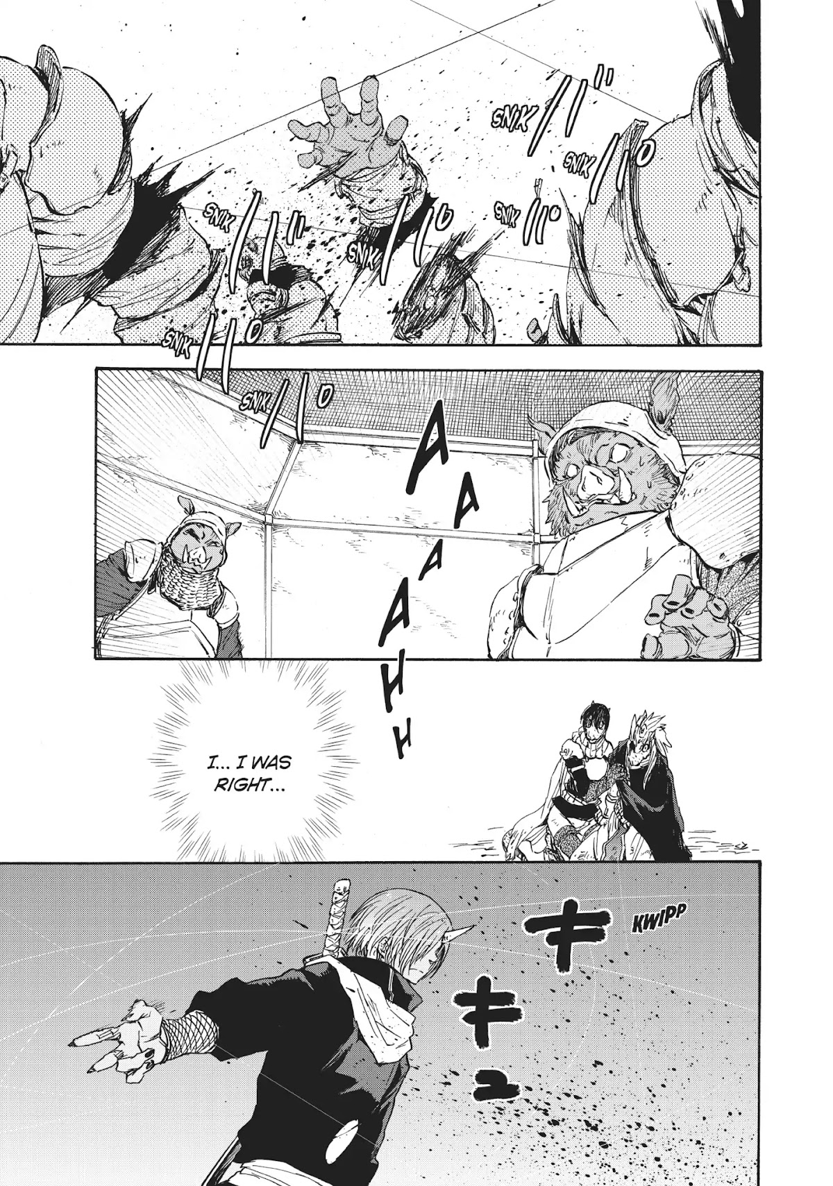 Tensei Shitara Slime Datta Ken Chapter 22 - Page 21