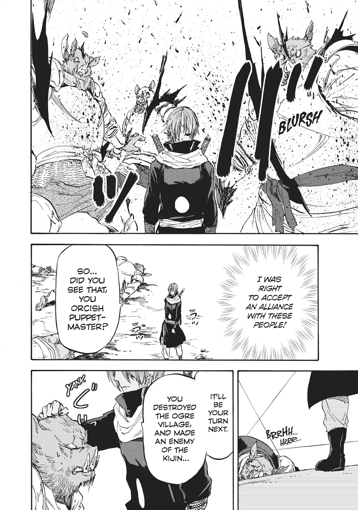 Tensei Shitara Slime Datta Ken Chapter 22 - Page 22