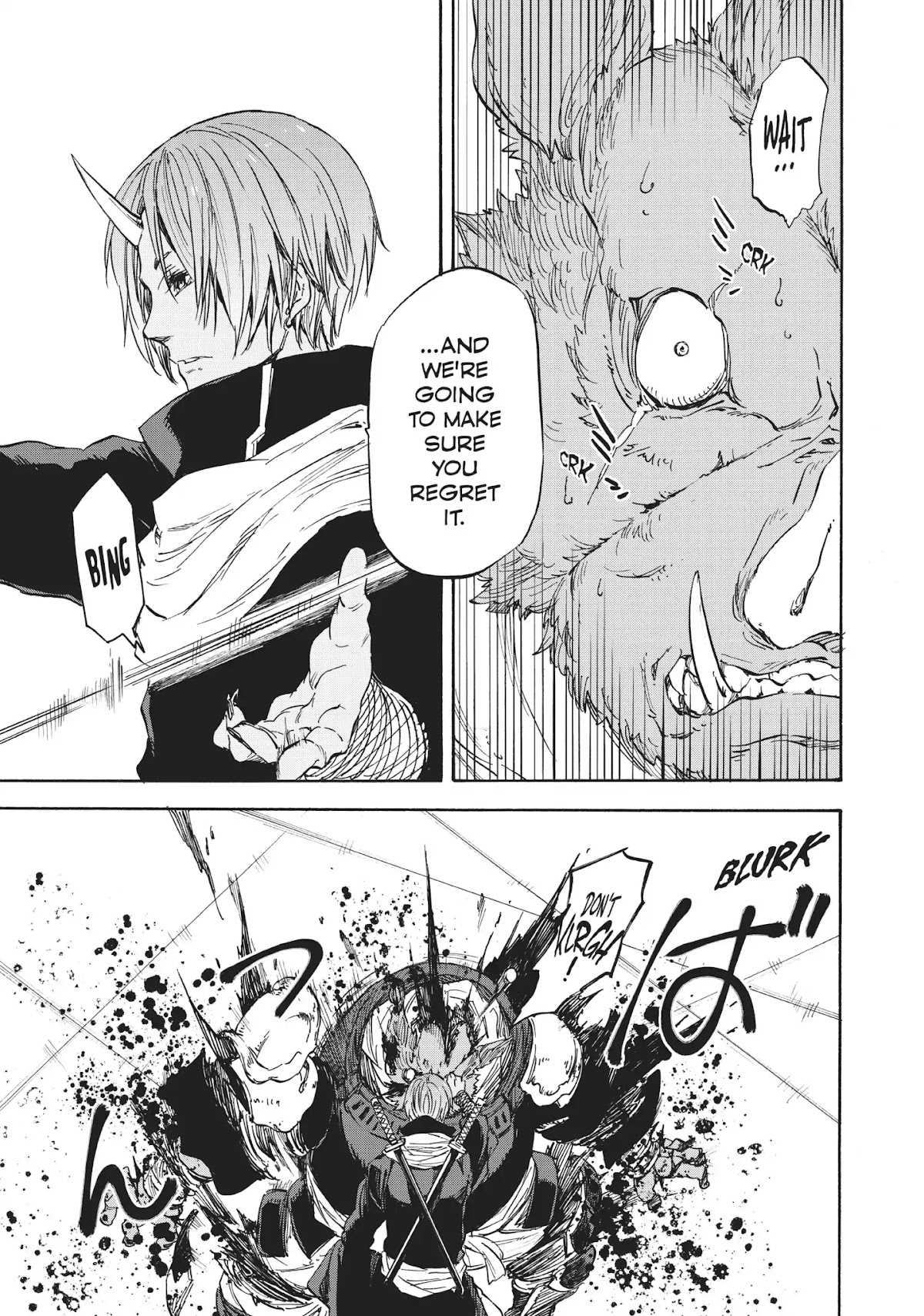 Tensei Shitara Slime Datta Ken Chapter 22 - Page 23