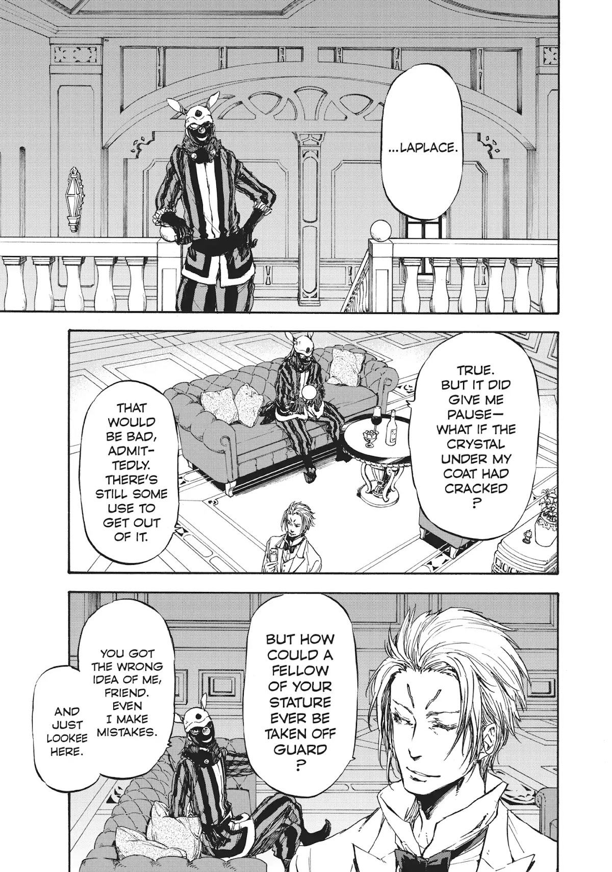Tensei Shitara Slime Datta Ken Chapter 22 - Page 27
