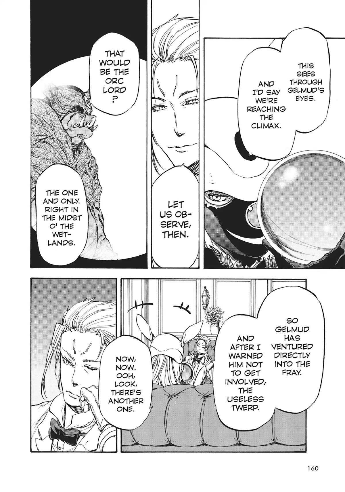 Tensei Shitara Slime Datta Ken Chapter 22 - Page 28