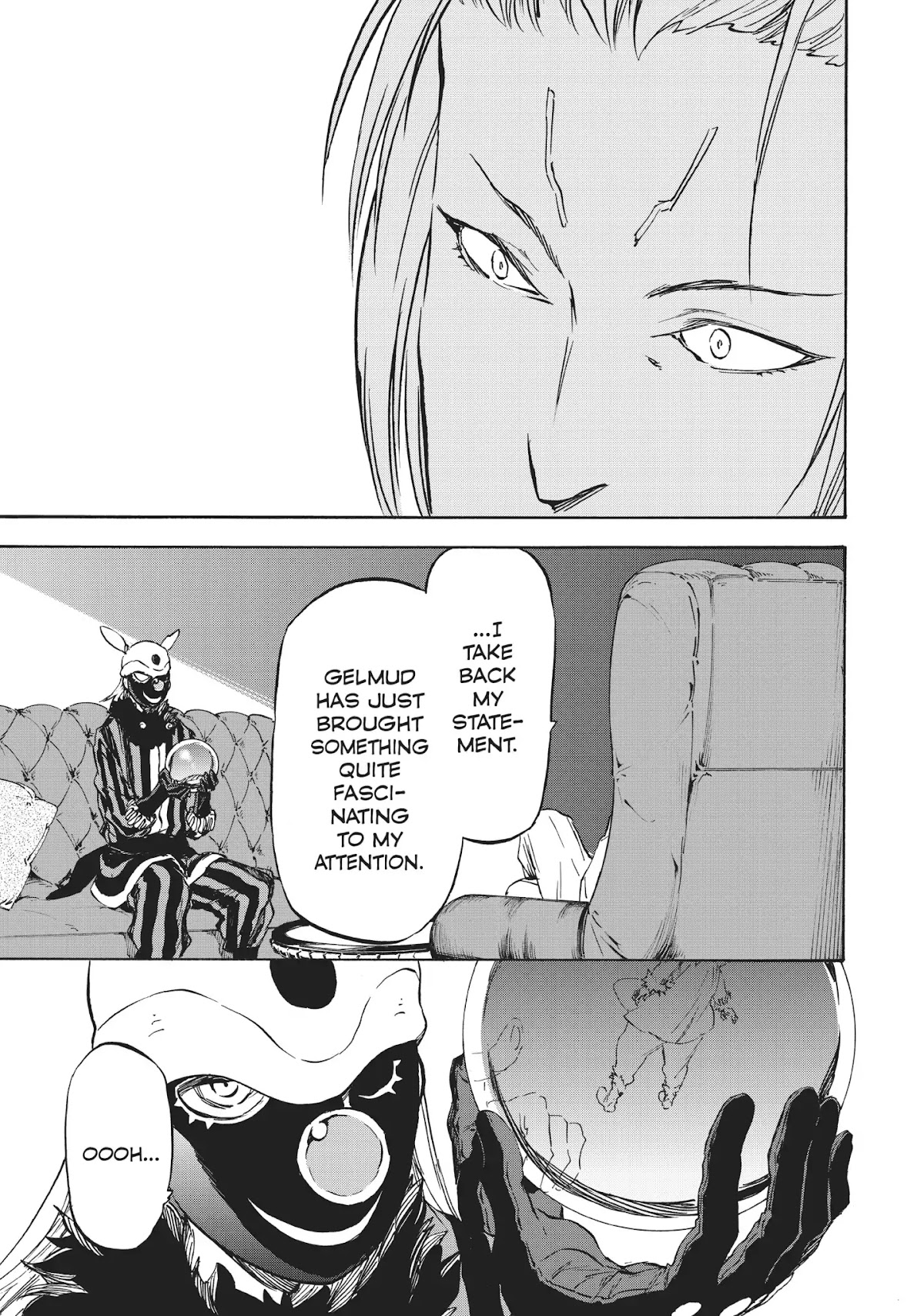 Tensei Shitara Slime Datta Ken Chapter 22 - Page 29